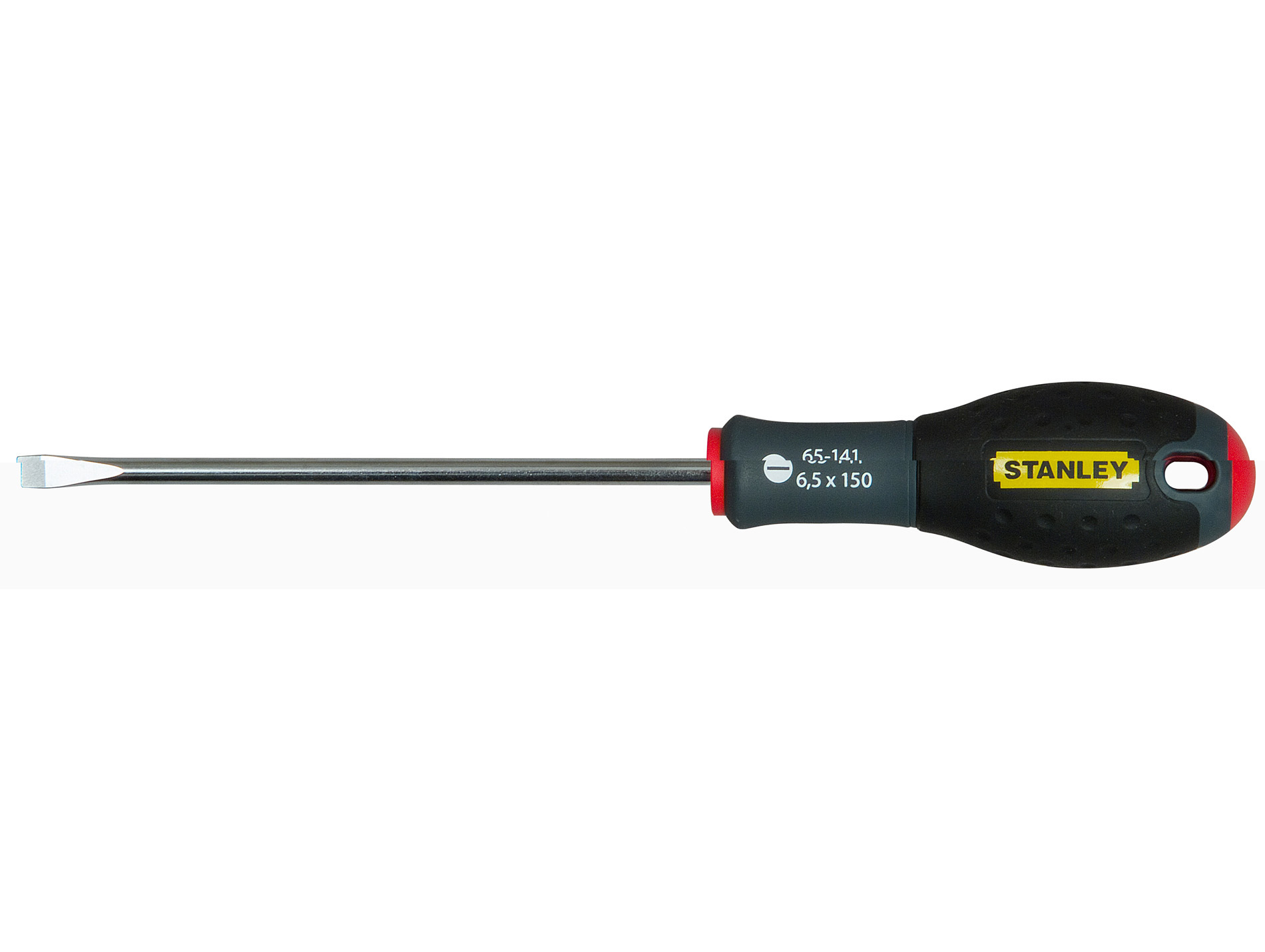 Tournevis plat mécanicien 8x150 STANLEY Fatmax