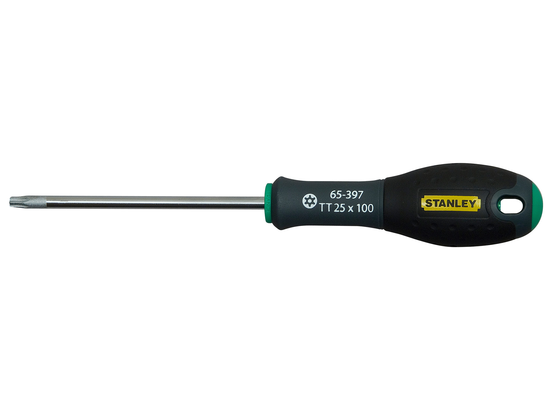 Tournevis torx TT10 STANLEY Fatmax