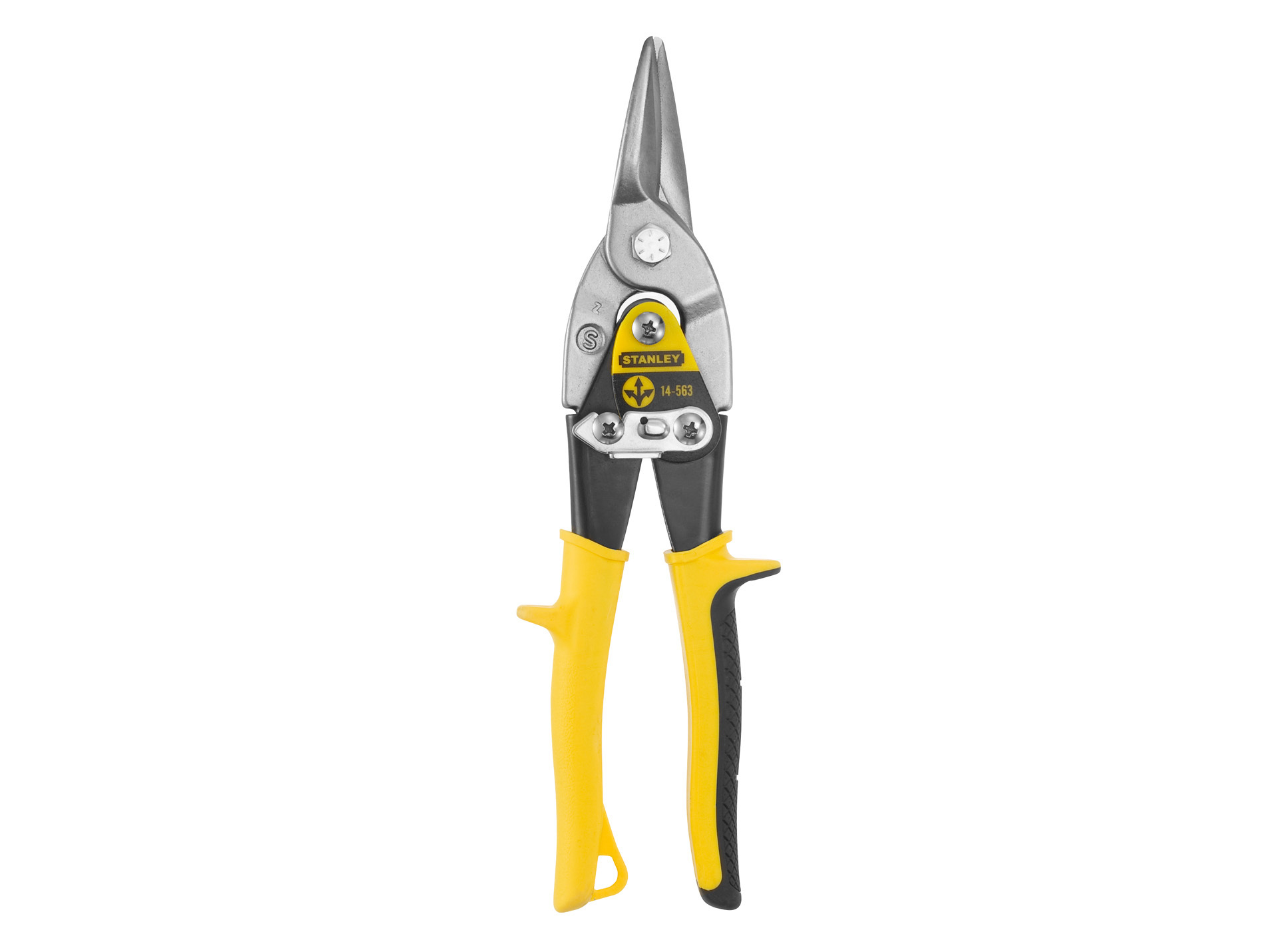 Cisaille aviation STANLEY 250mm universelle Fatmax