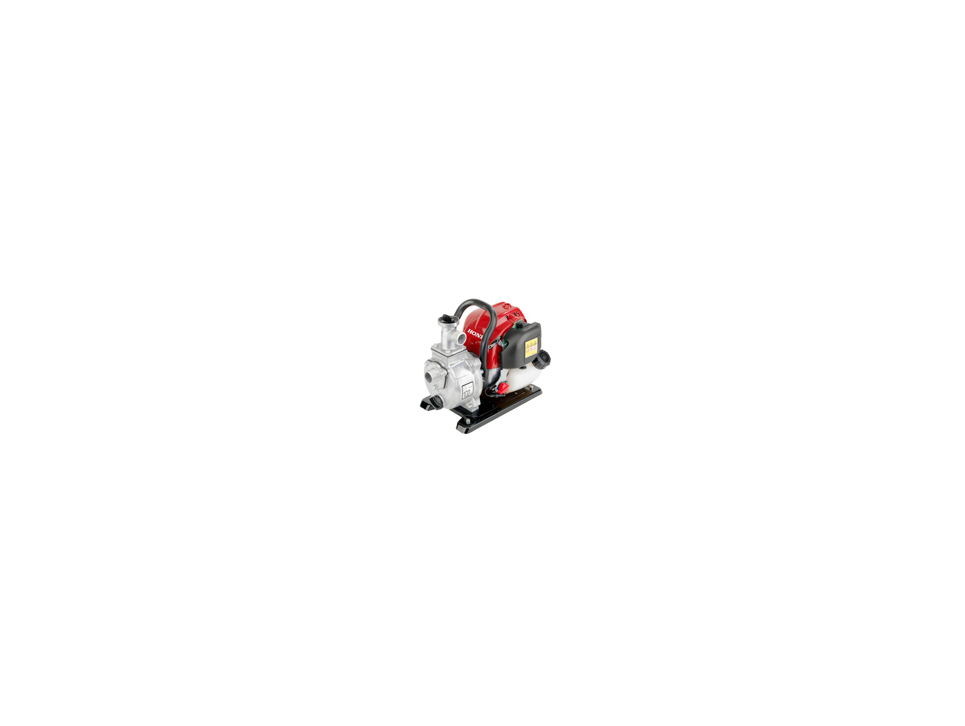 Motopompe légère 4 temps HONDA WX10 TE1 25cm³