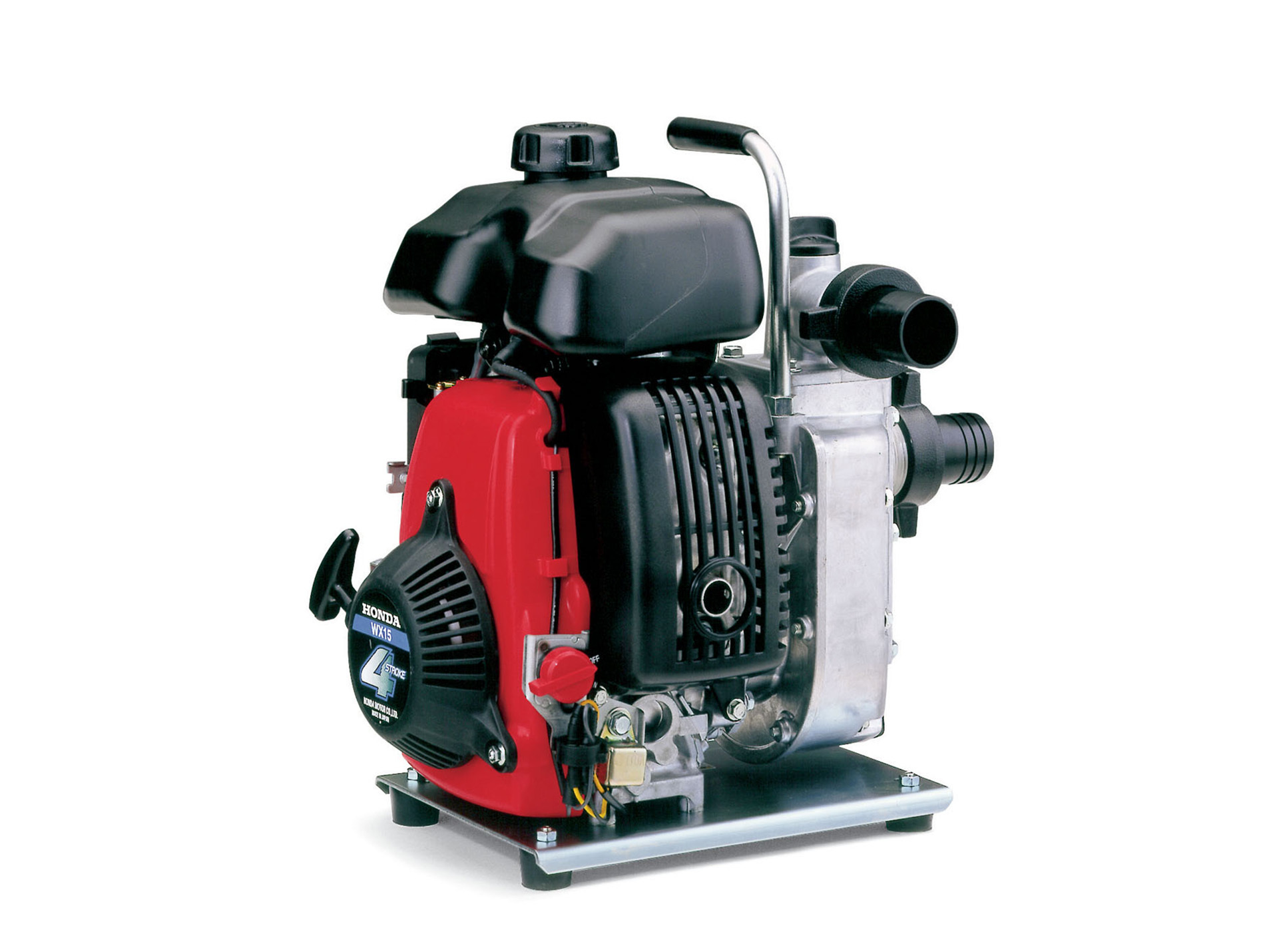 Motopompe légère 4 temps HONDA WX15 TE 49cm³