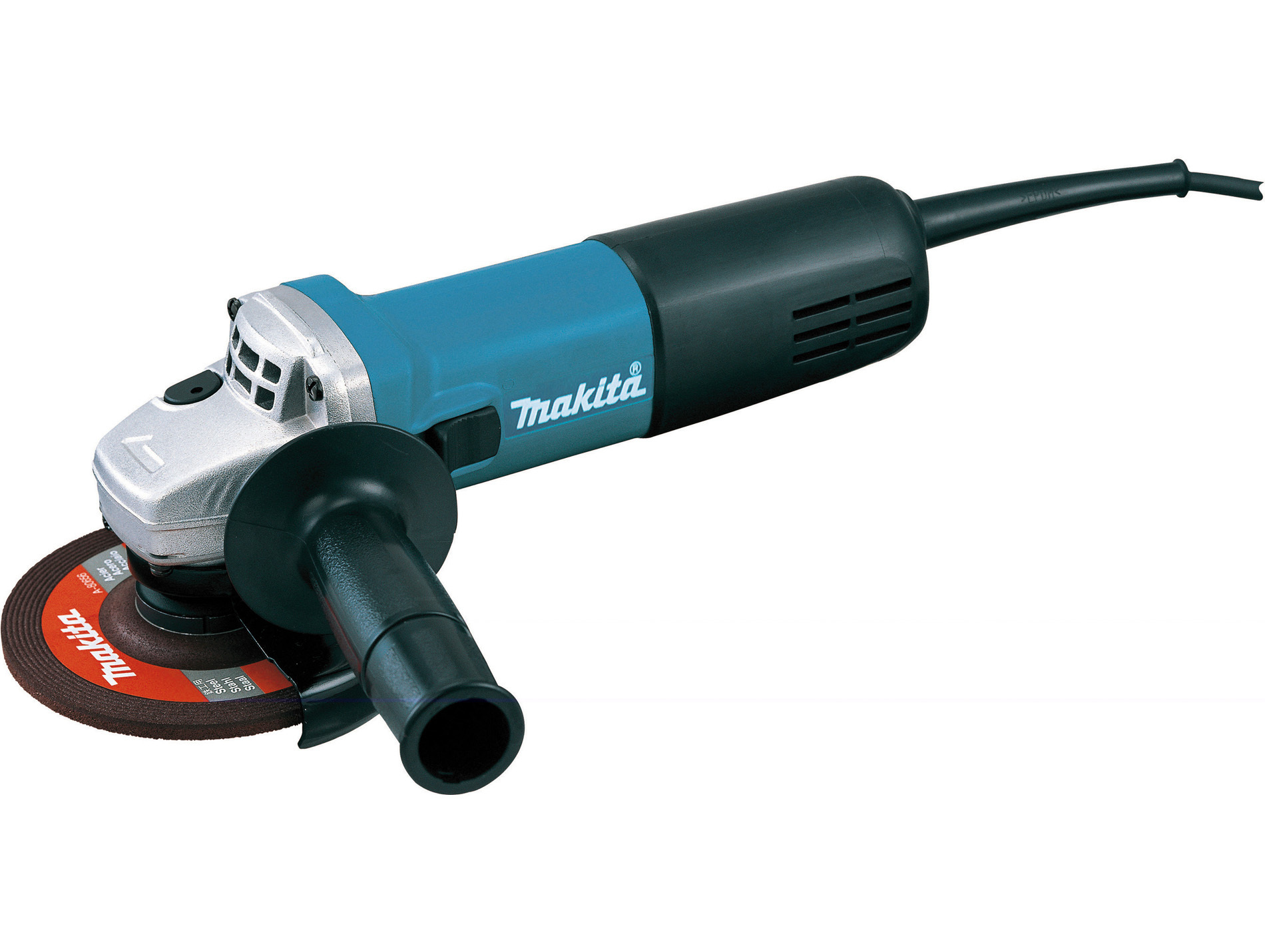 Meuleuse d'angle 125mm 840W MAKITA 9558HNRG
