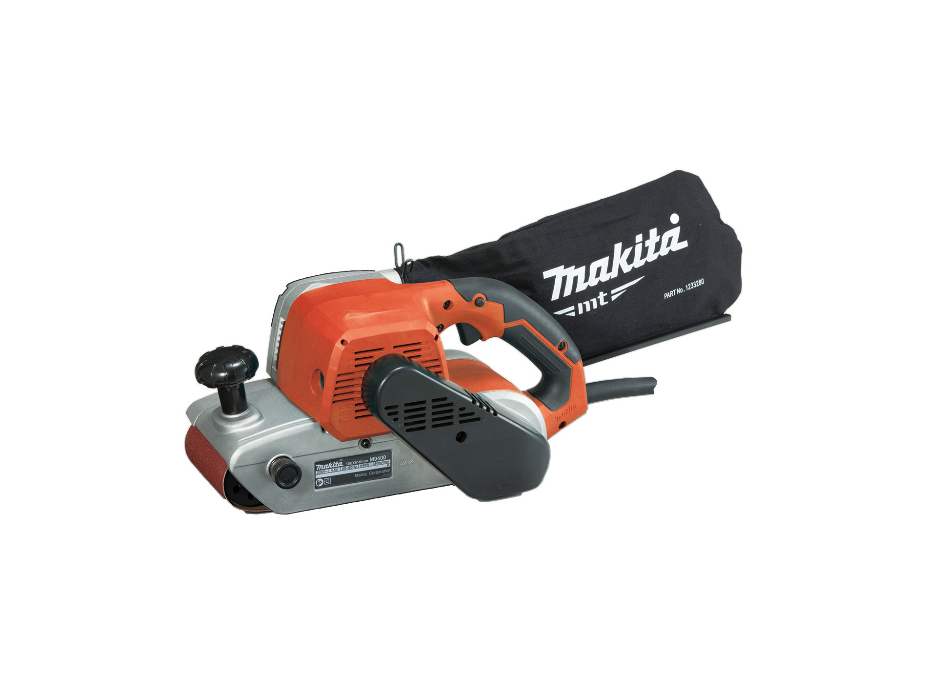 Ponceuse à bande 940W MAKITA M9400