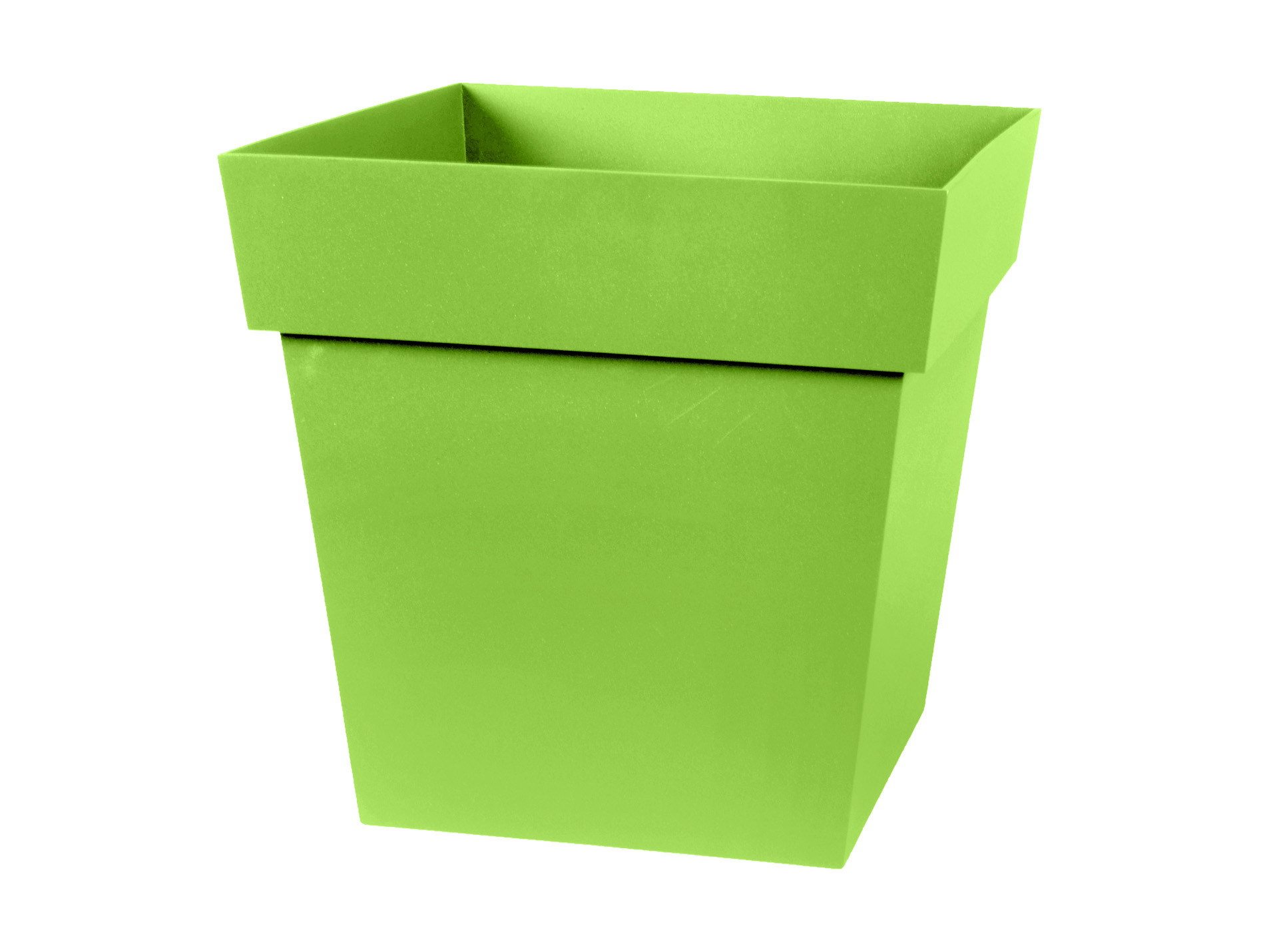Pot carré EDA Toscane 32cm