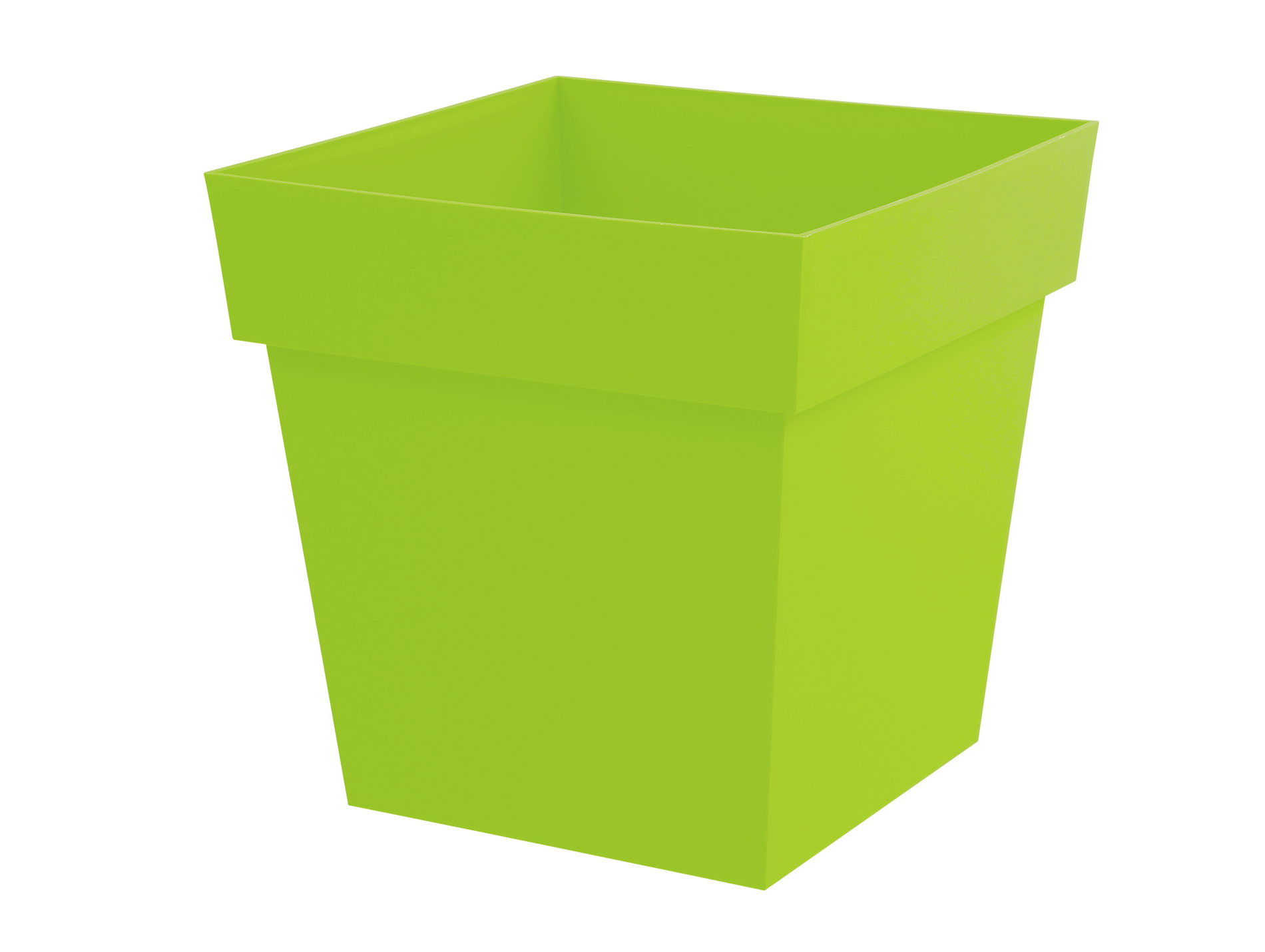 Pot carré EDA Toscane 39cm