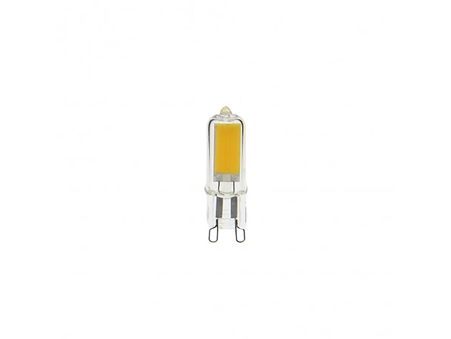 Ampoule LED XANLITE Capsule G9 3W 300lm 2700K