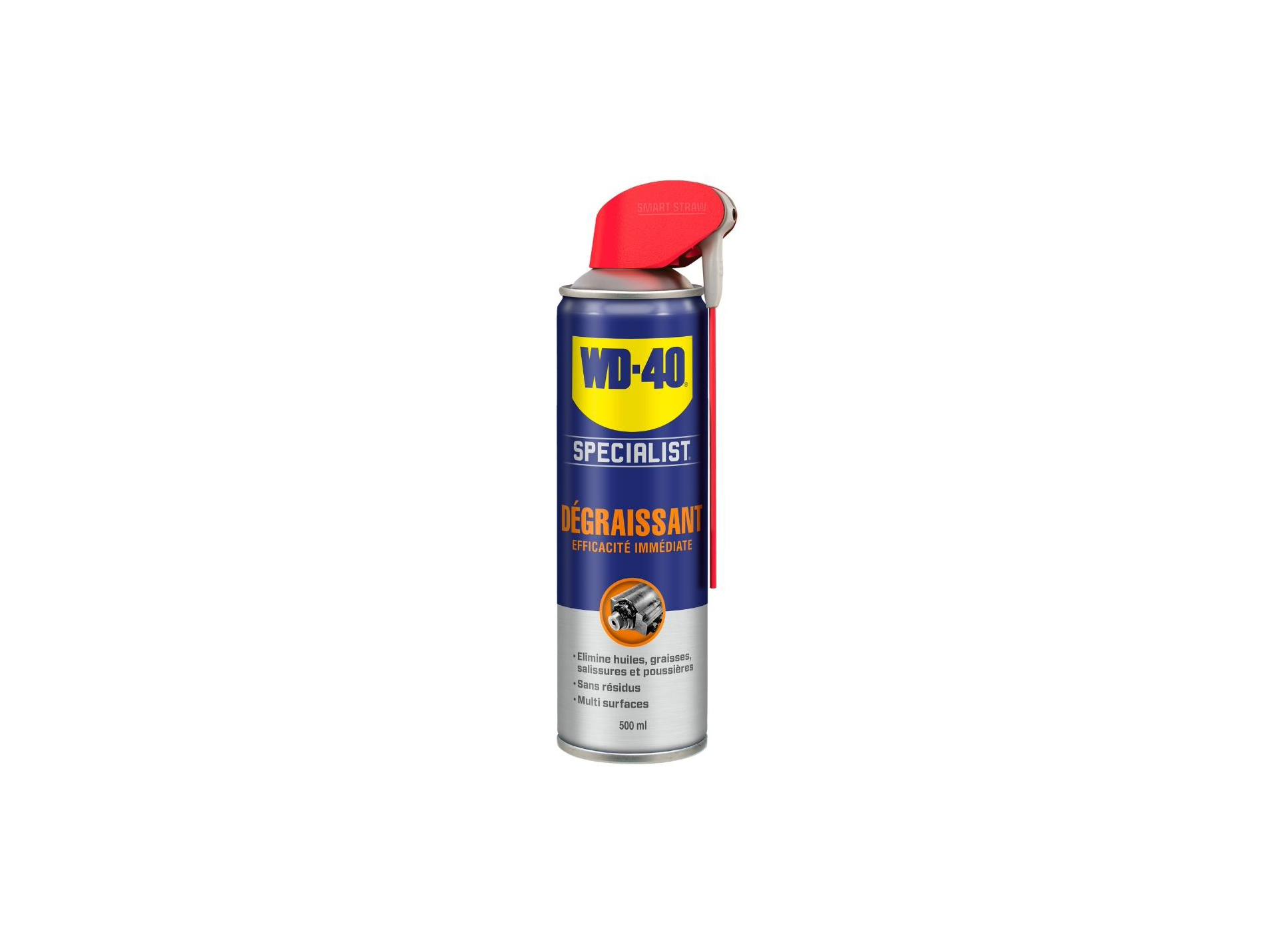 Dégraissant Pro Specialist WD-40 500ml