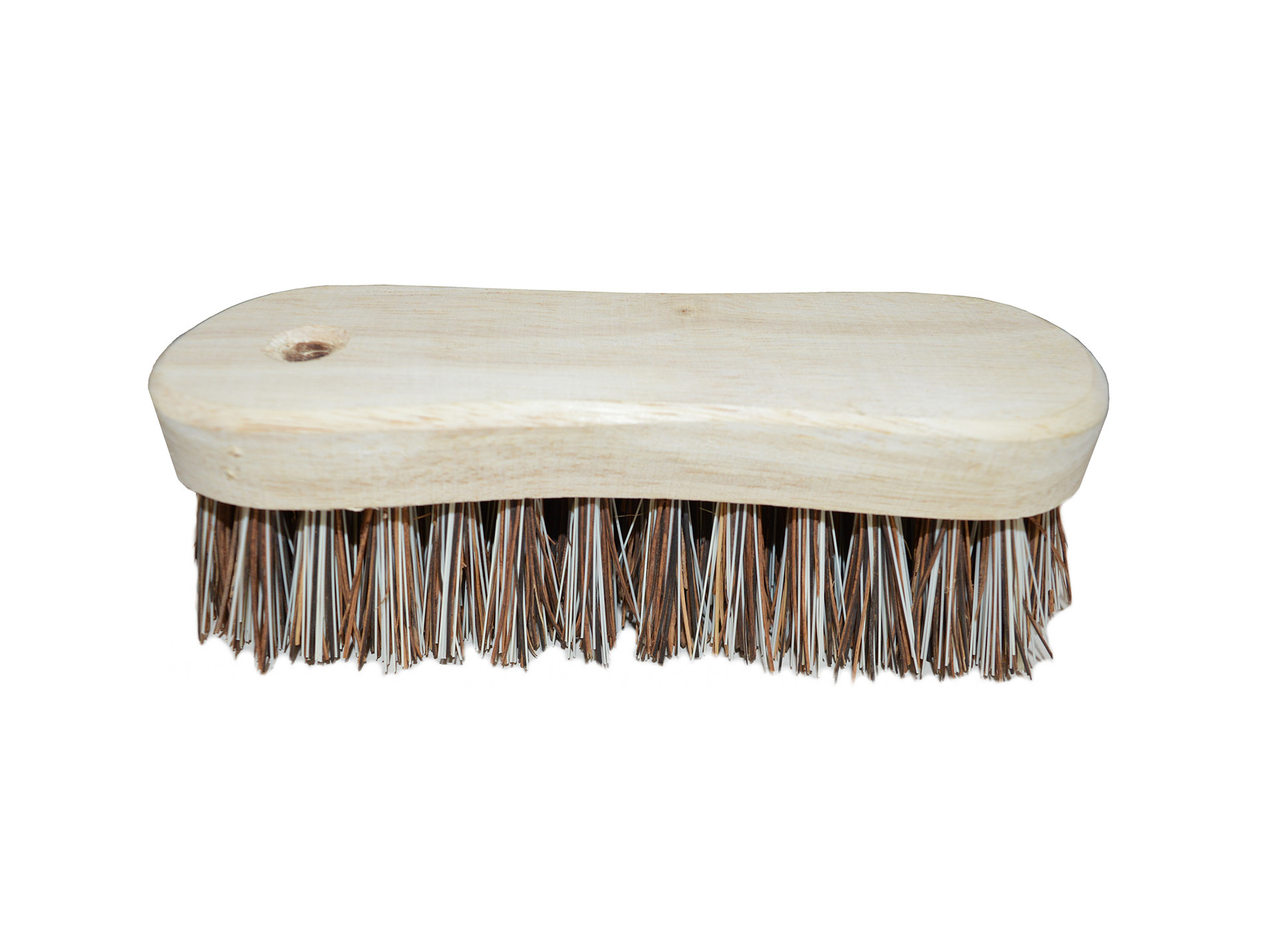 Brosse à main 17cm fibre renforcée