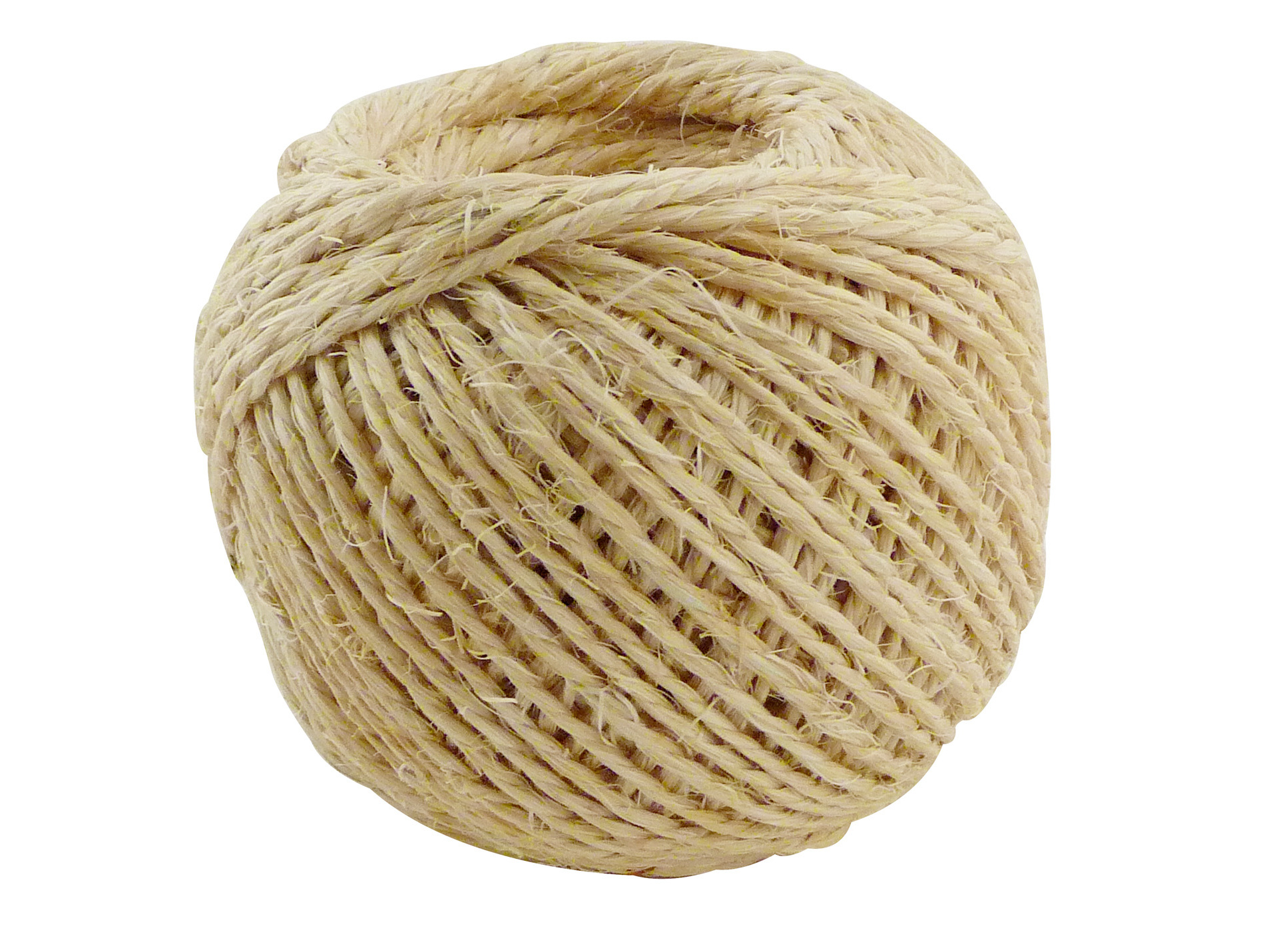 Ficelle sisal ø2mm 38m