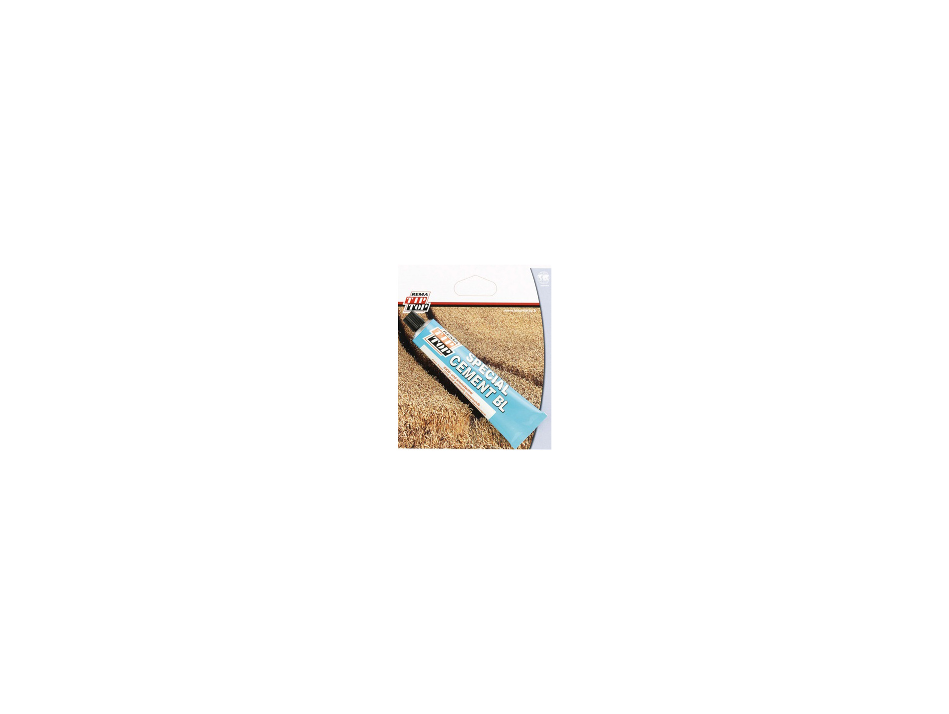 Special cement TIP TOP pour emplatre tubeless tube 30g