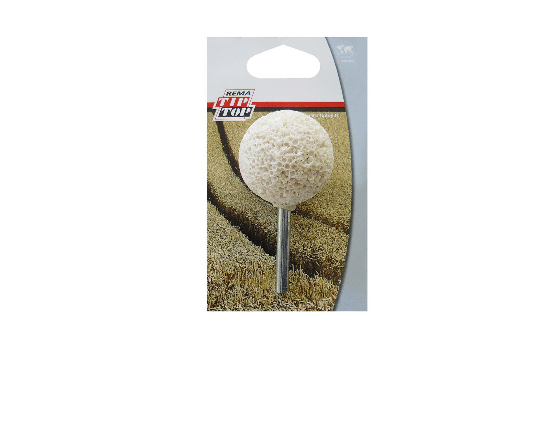 Meule TIP TOP Spherique ø 40mm
