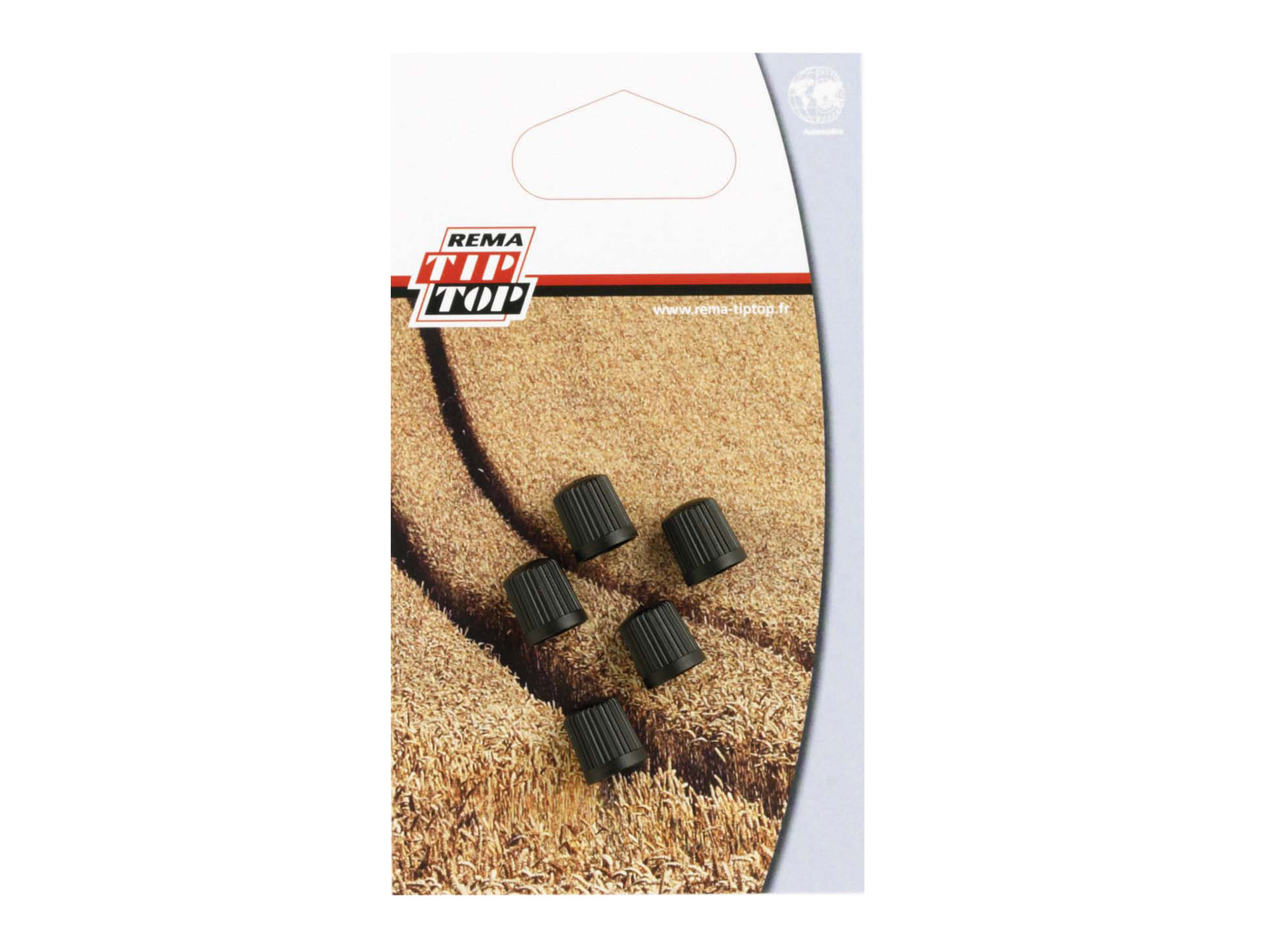Bouchon valve TIP TOP plastique x5