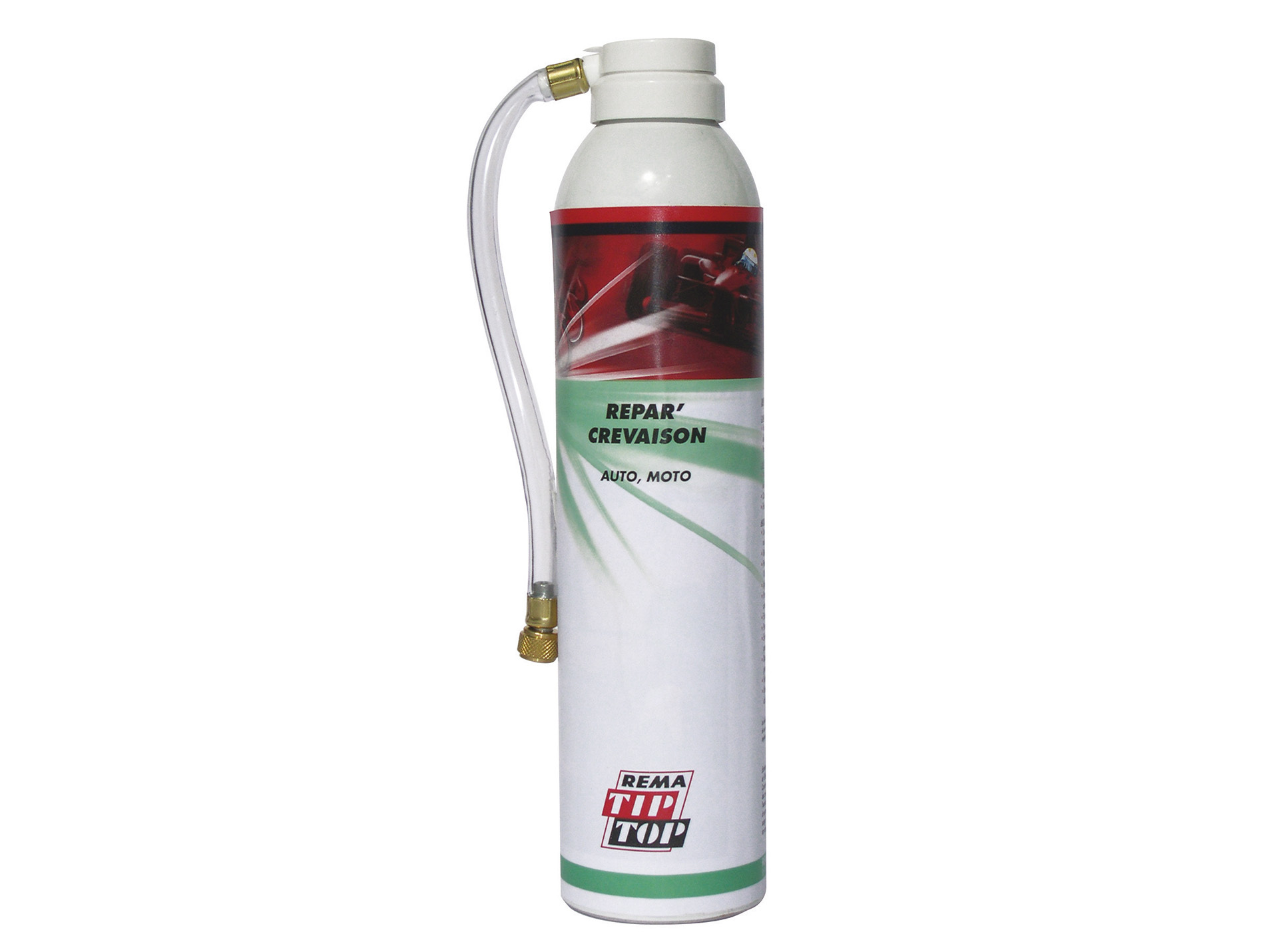 Aérosol TIP TOP anti crevaison 300ml