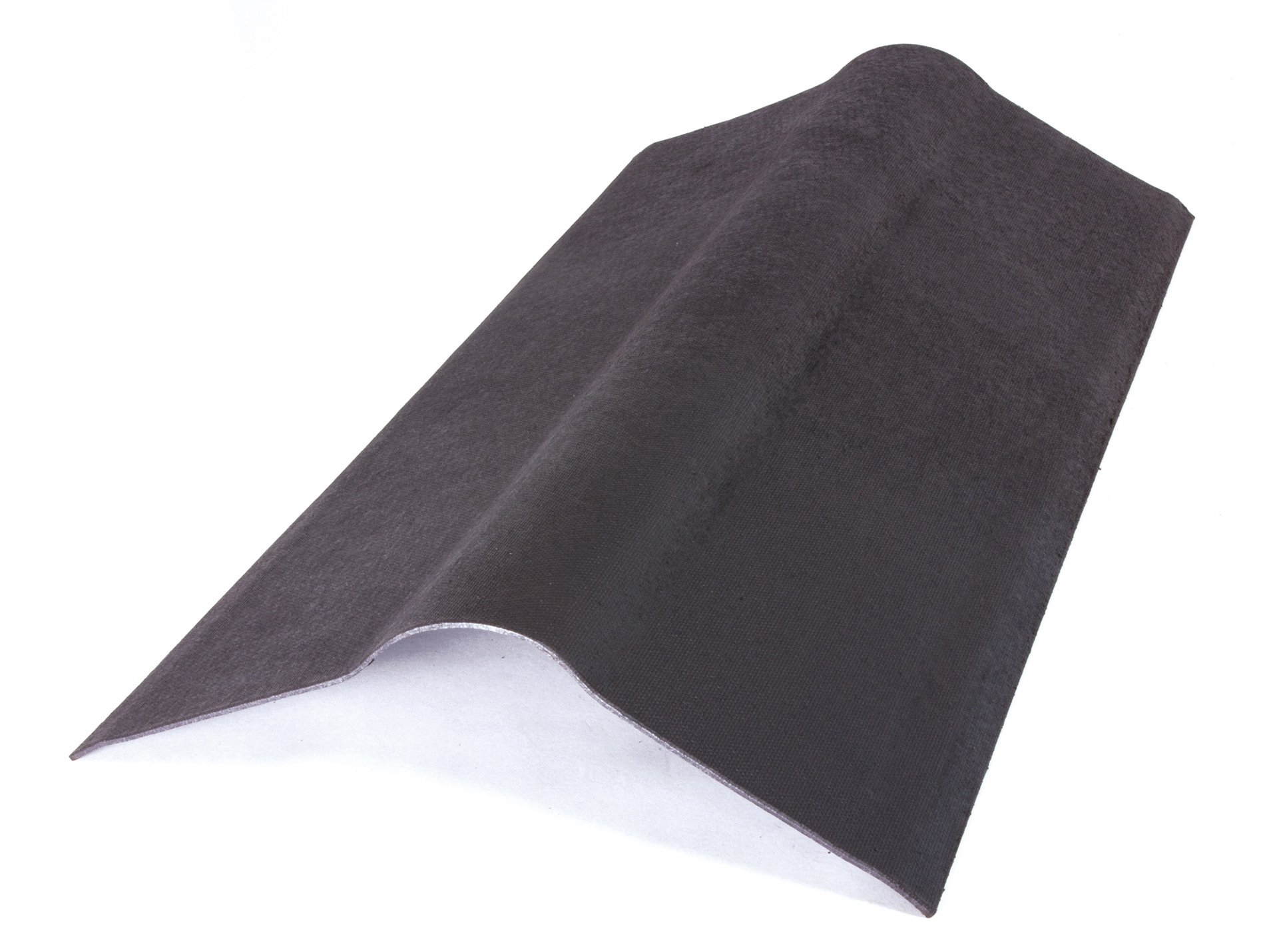 Faîtière Easyline Onduline noir intense 1m