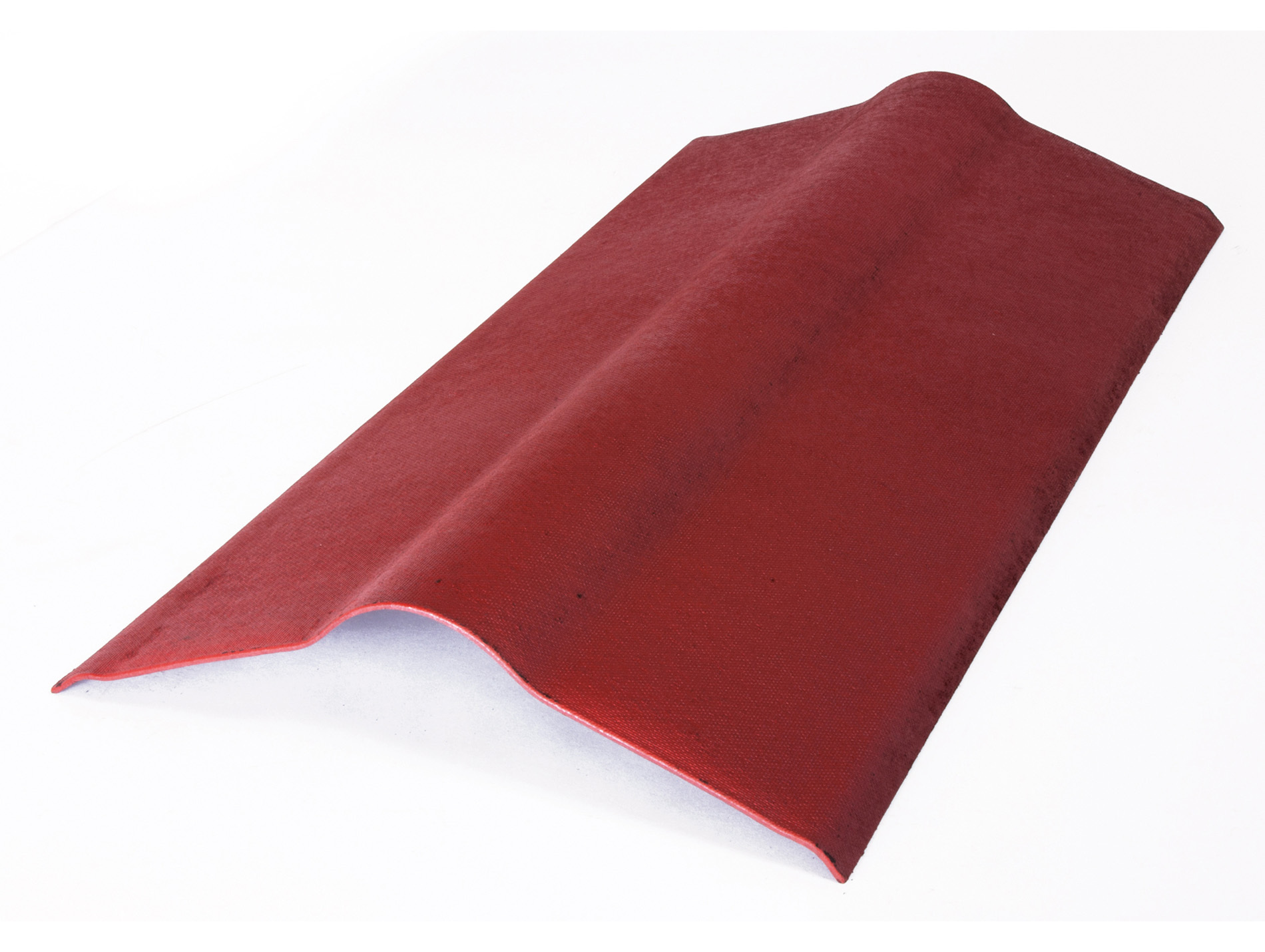 Faîtière Easyline rouge intense 1m