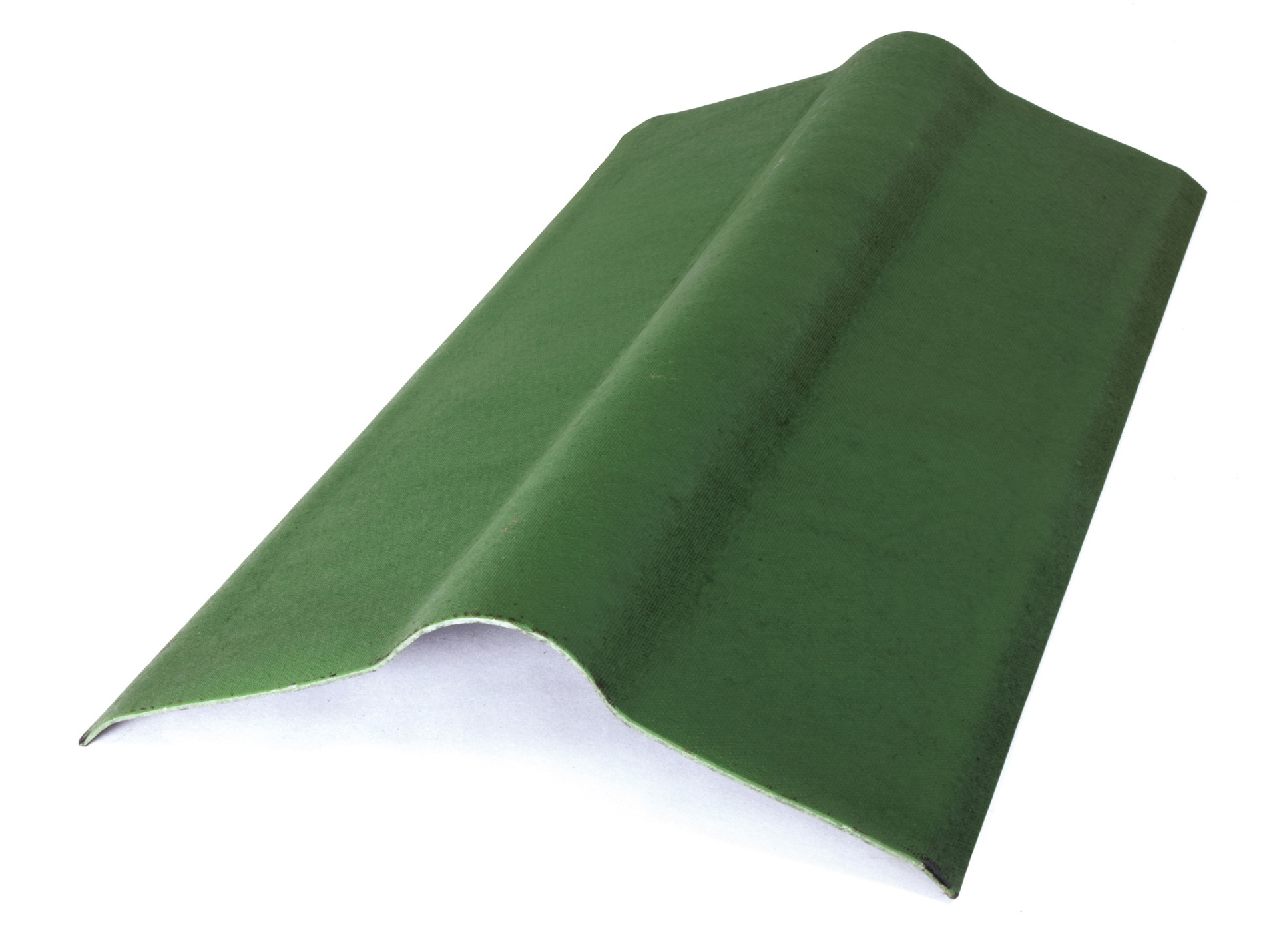 Faîtière Easyline vert intense 1m