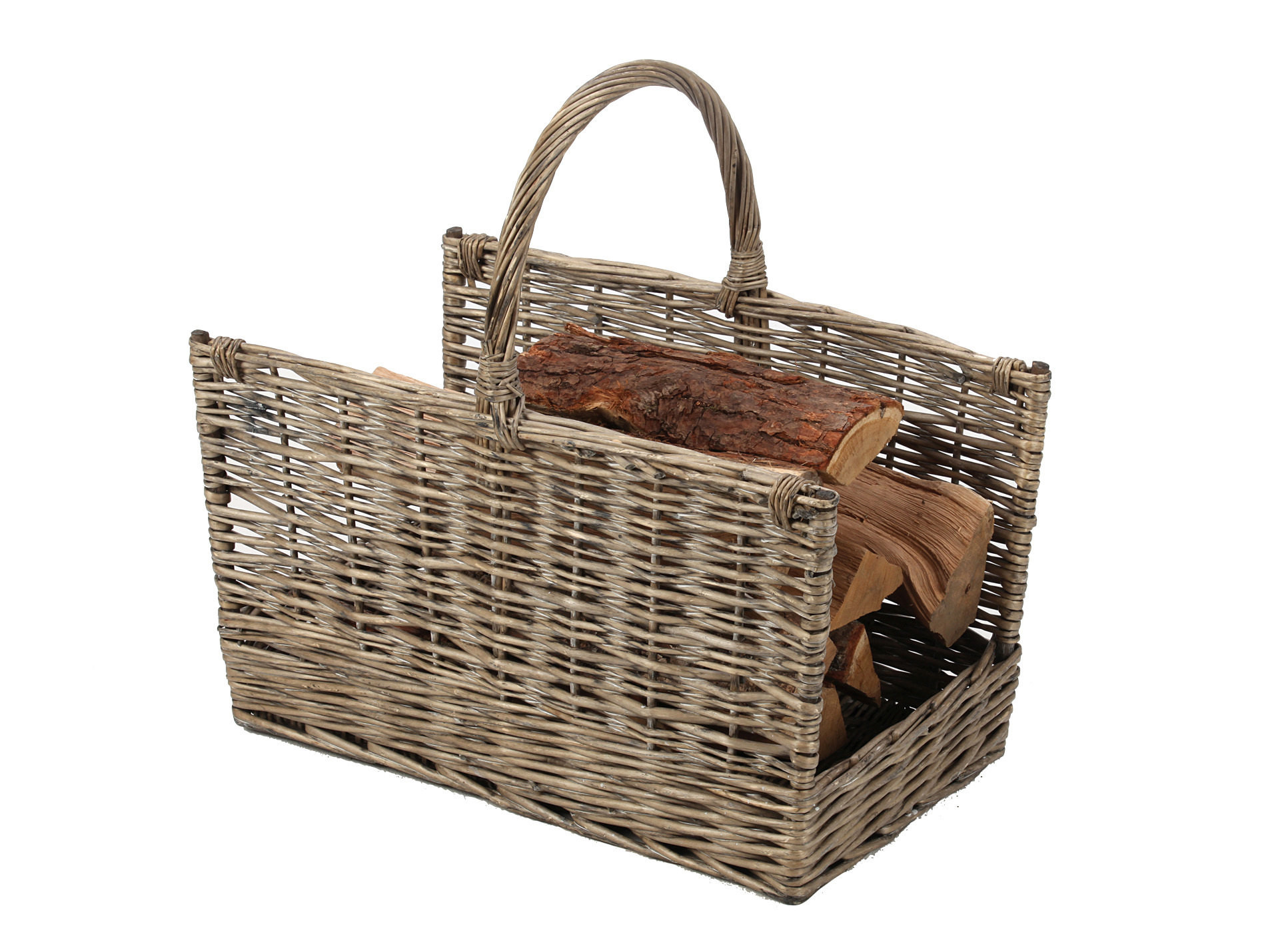 Panier à bois Noveo