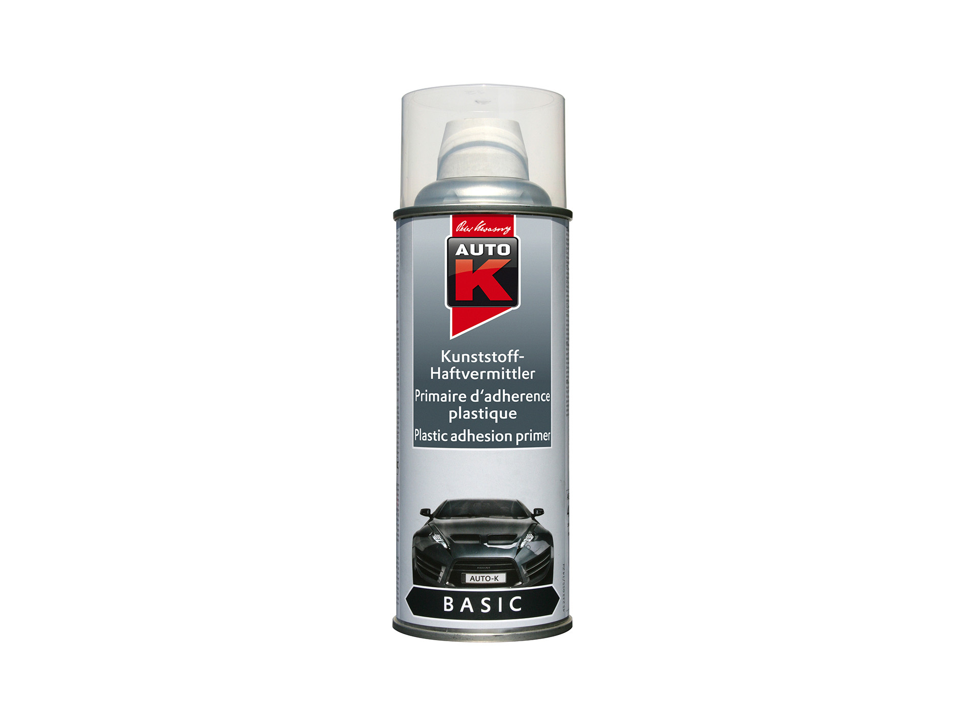 Spray apprêt anticorrosion pour plastique 400ml