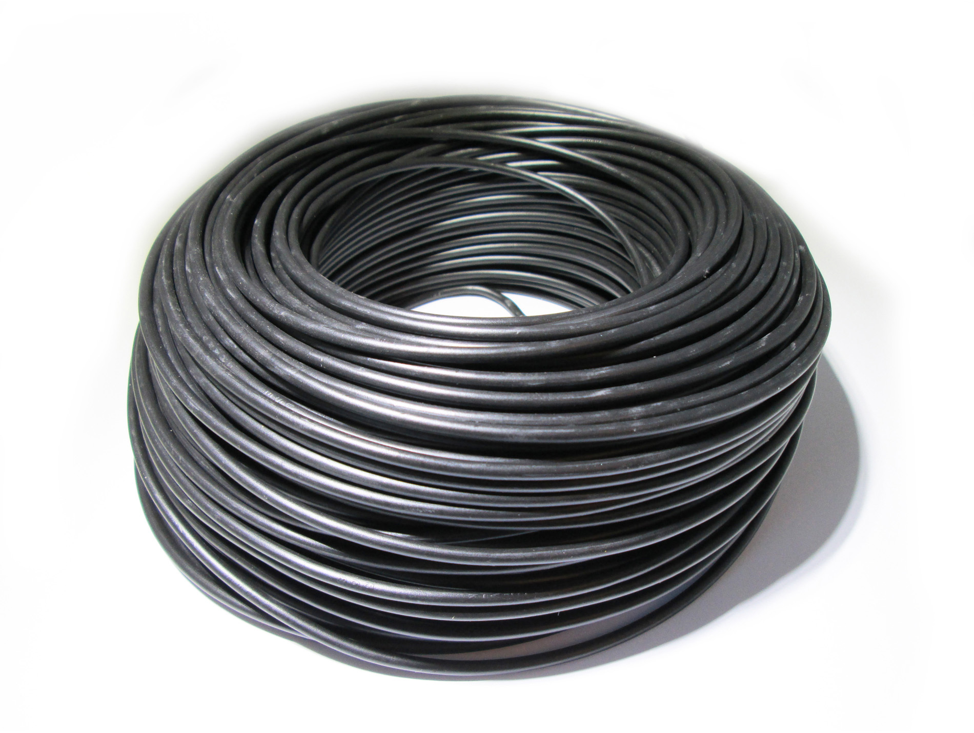 Câble 2,5mm2 x 5m noir