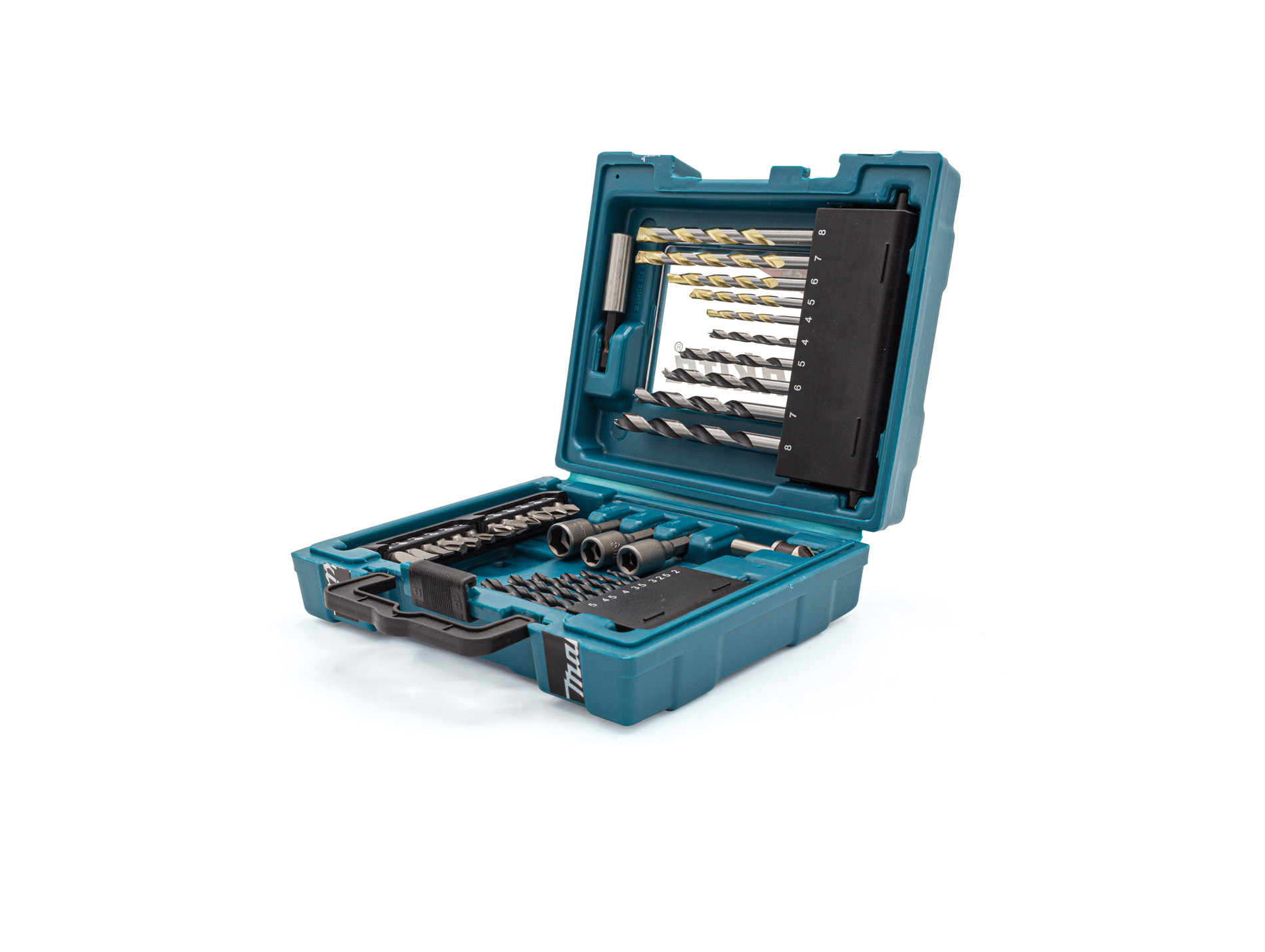 Coffret de perçage 34 pièces Maccess MAKITA