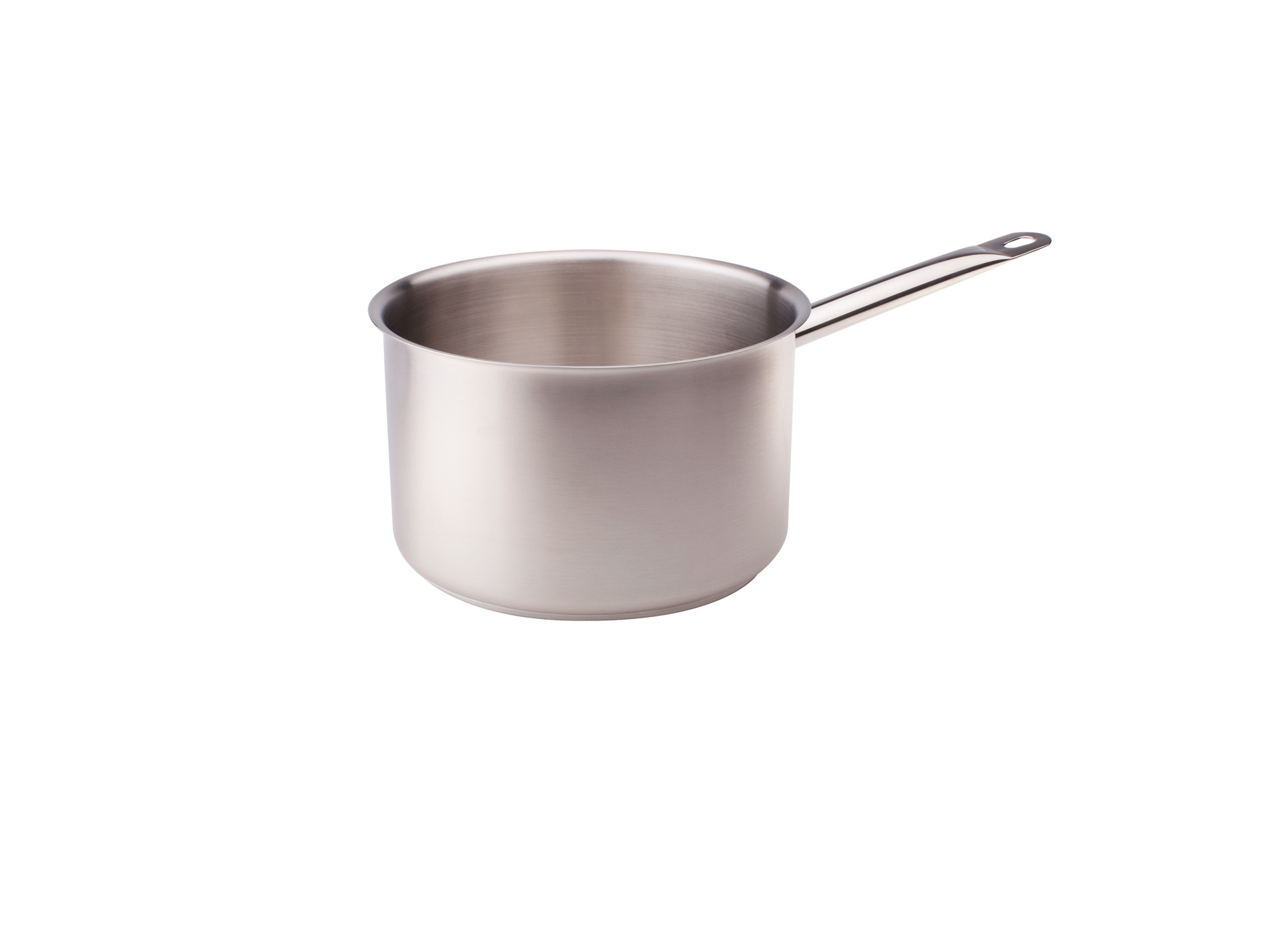 Casserole inox Ø14cm