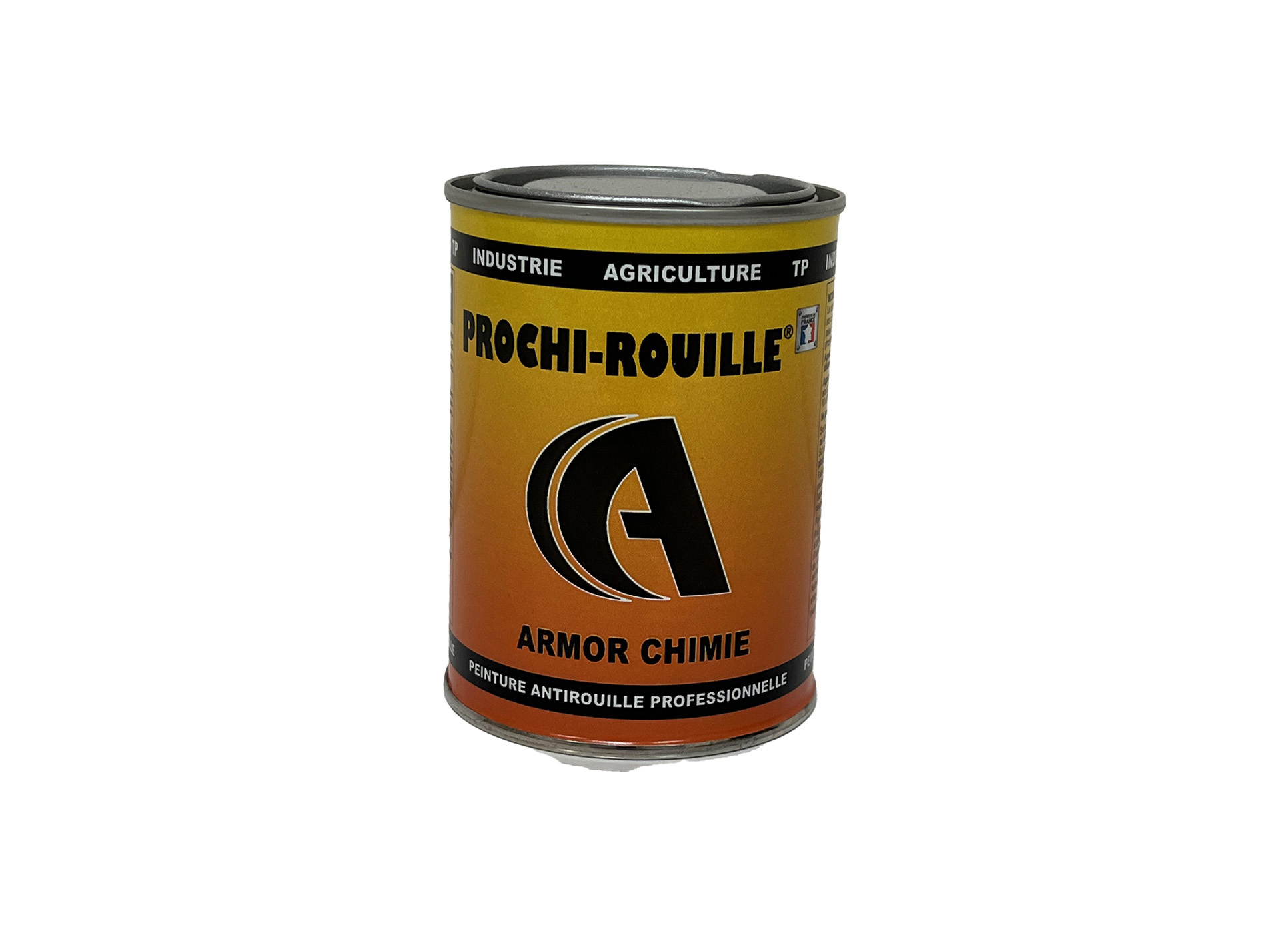Peinture antirouille aérosol PROCHIROUILLE Bleu 326 250ml