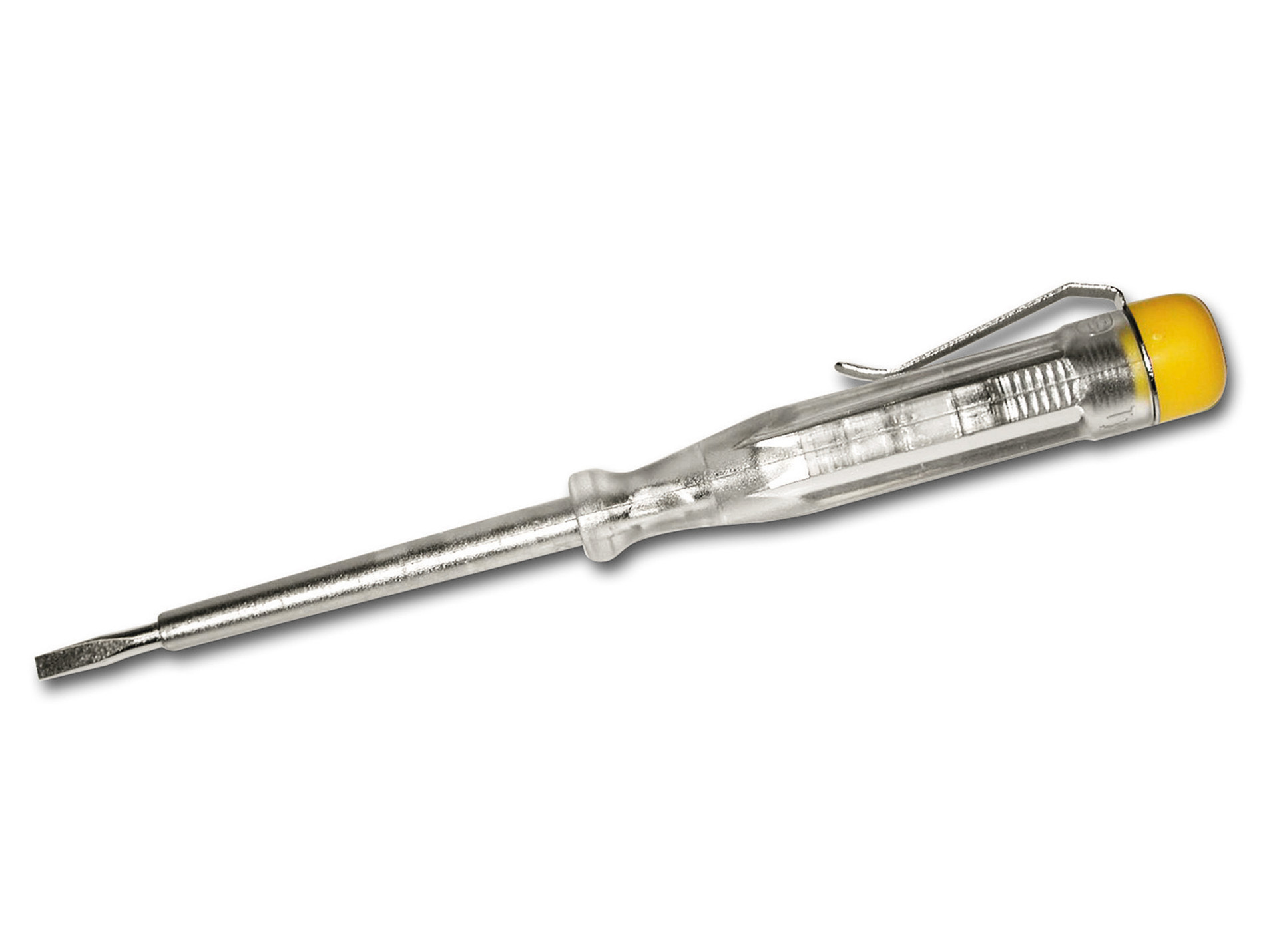 Tournevis électricien testeur basse tension STANLEY 65mm