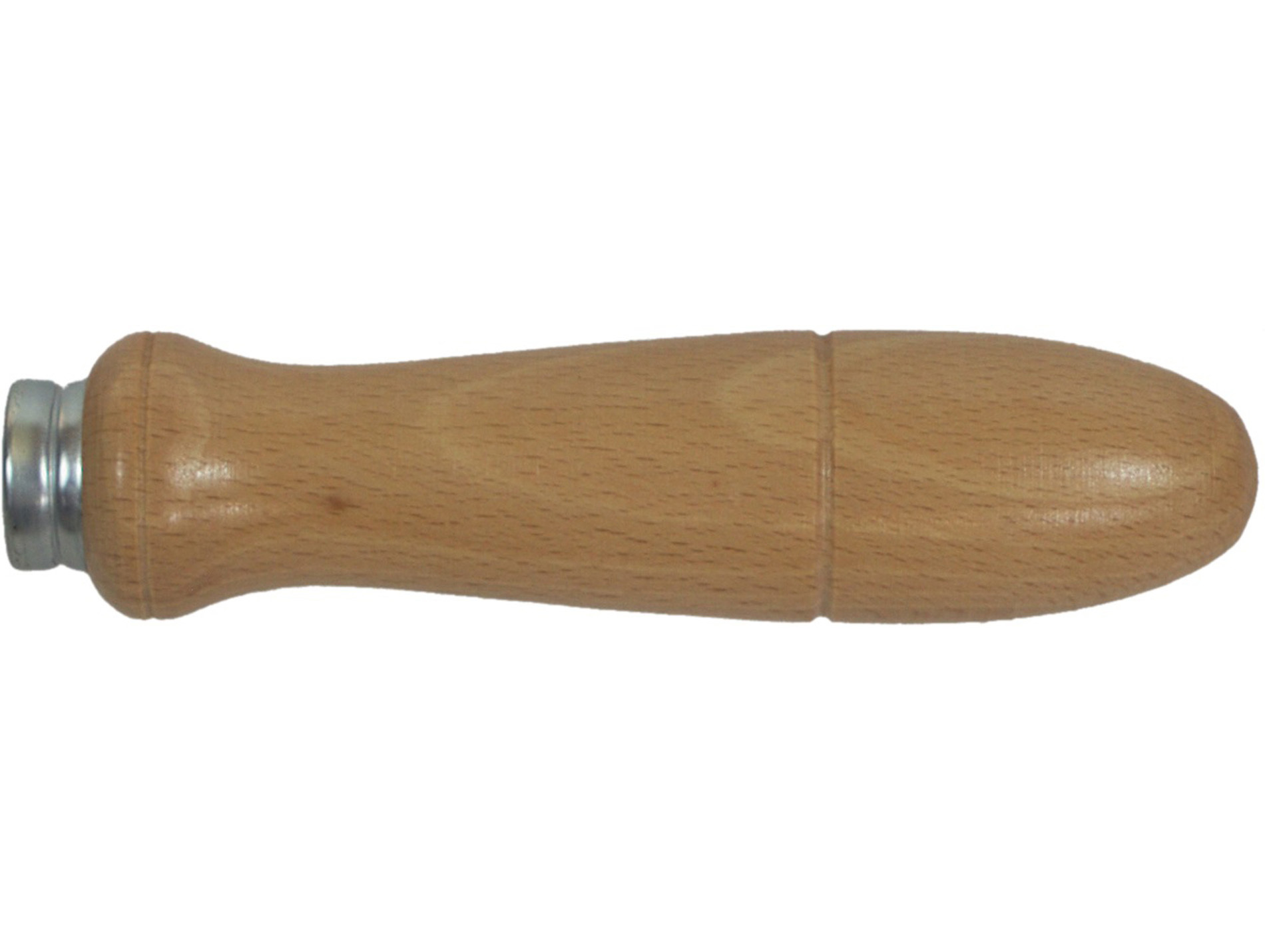 Manche lime virole Ø21 - 14cm bois