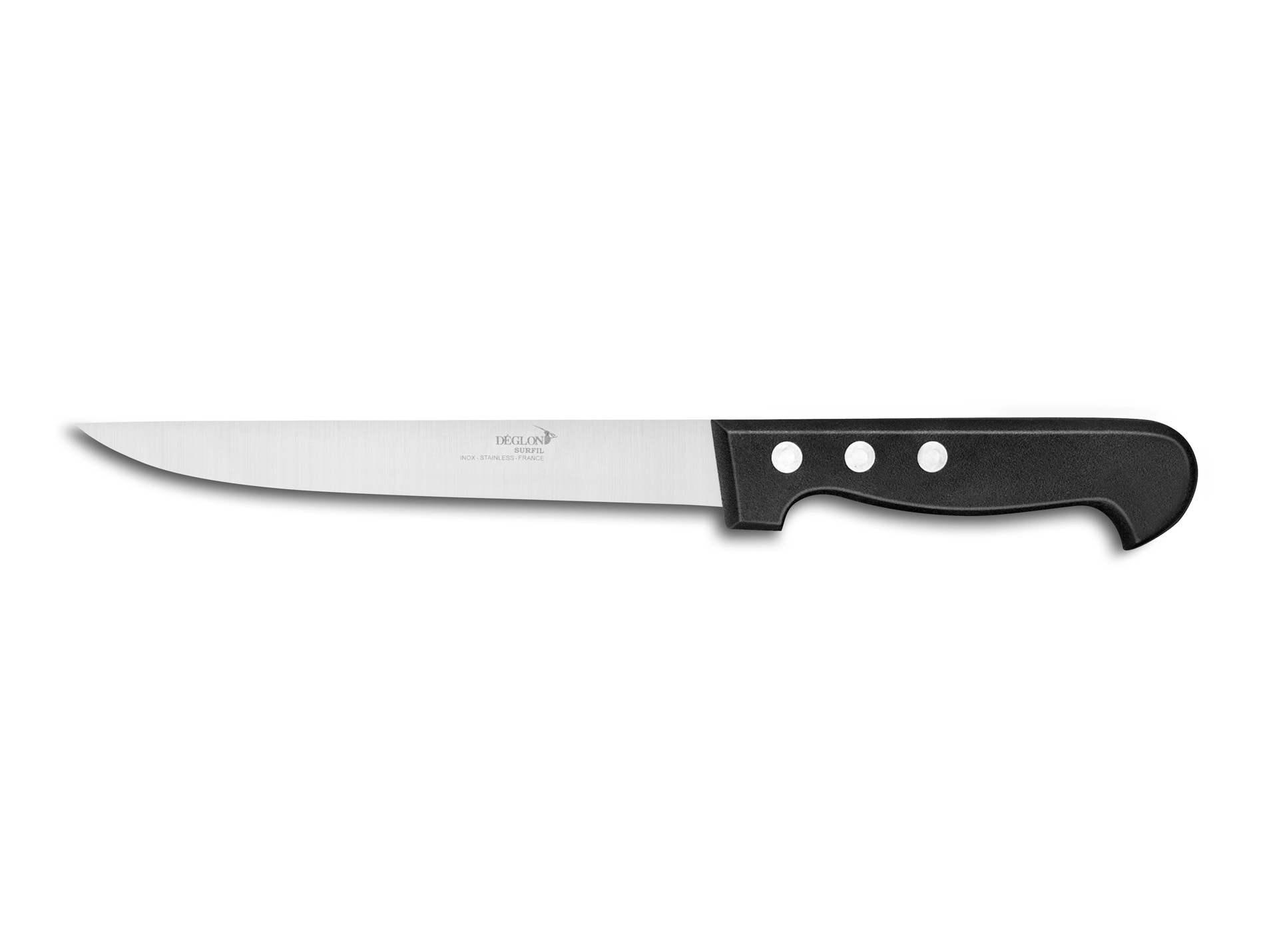 Couteau à découper DEGLON 19cm SURFIL