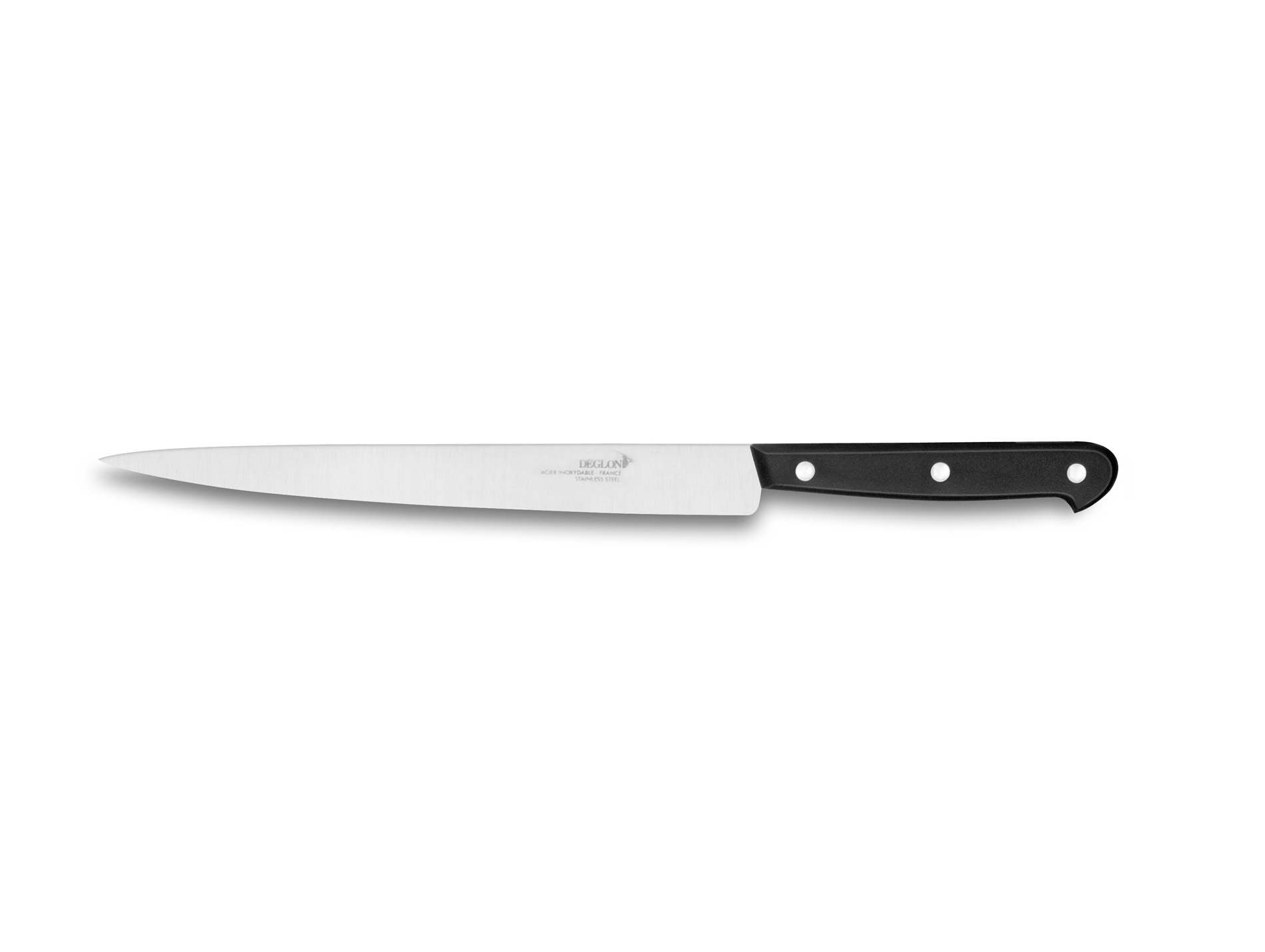 Couteau filet de sole DEGLON inox 20cm