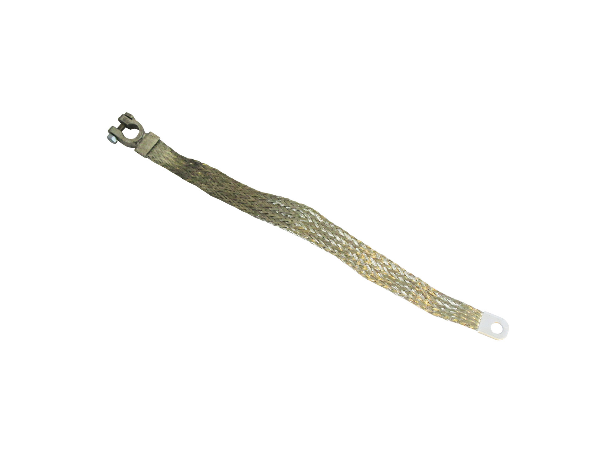 Tresse masse + collier 400mm