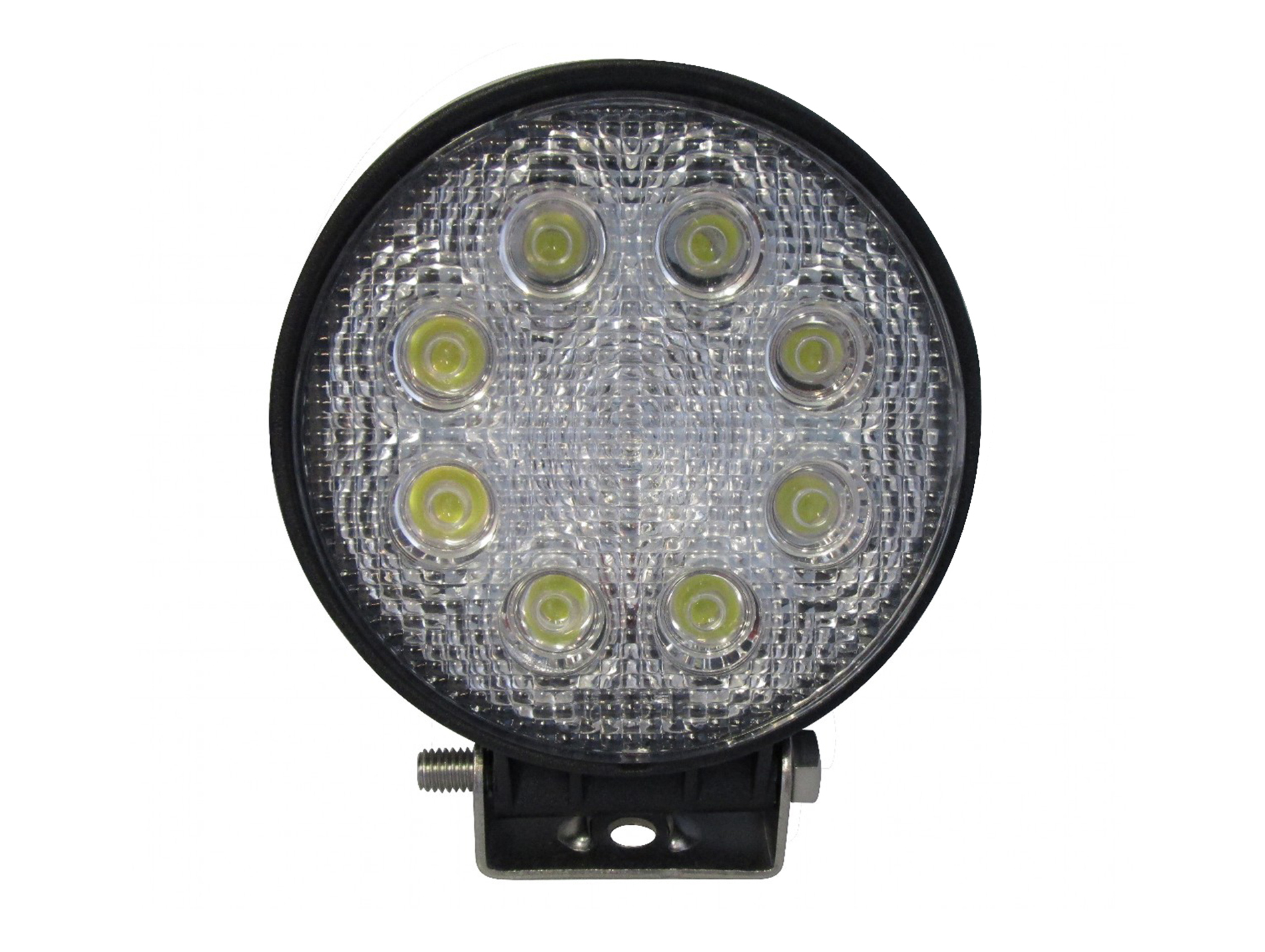 Phare leds rond 1000LM 116x43x135mm