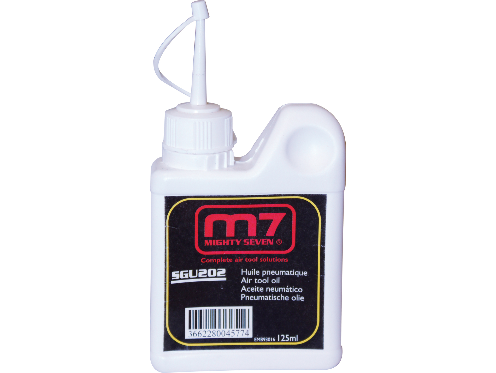 Huile pour outils pneumatiques