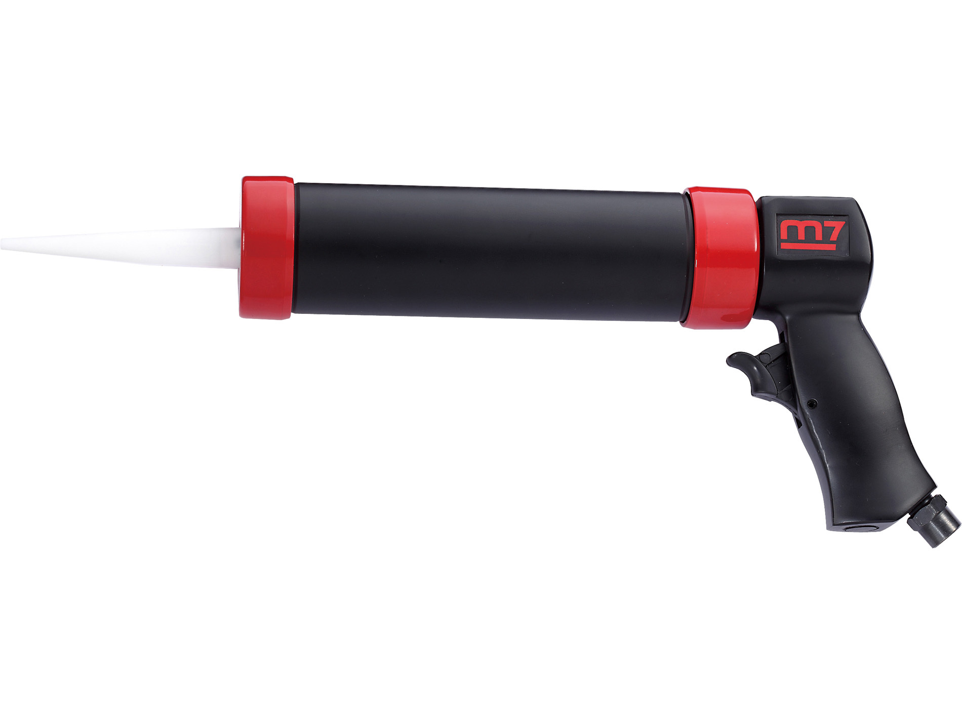 Pistolet à cartouche pneumatique