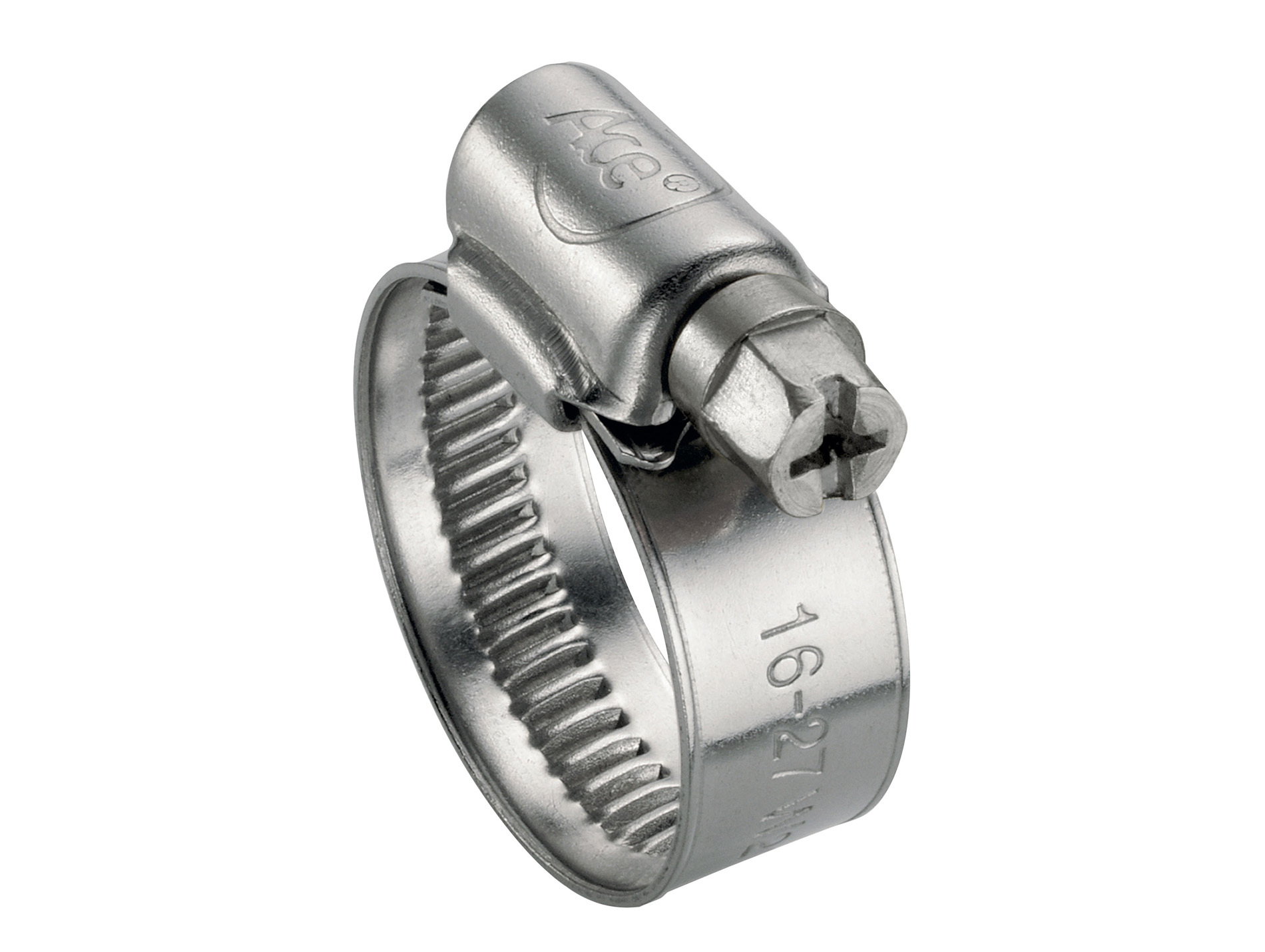 Collier de serrage 13mm 14-22 mm x2