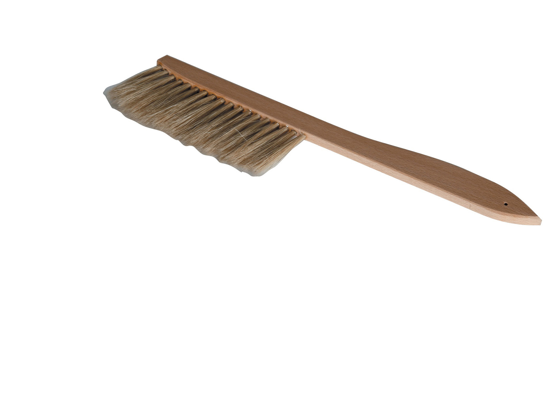 Brosse à abeilles crin naturel