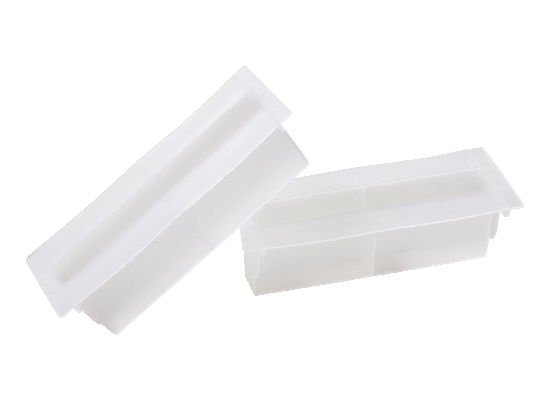 Cabochon pour nourrisseur plastique
