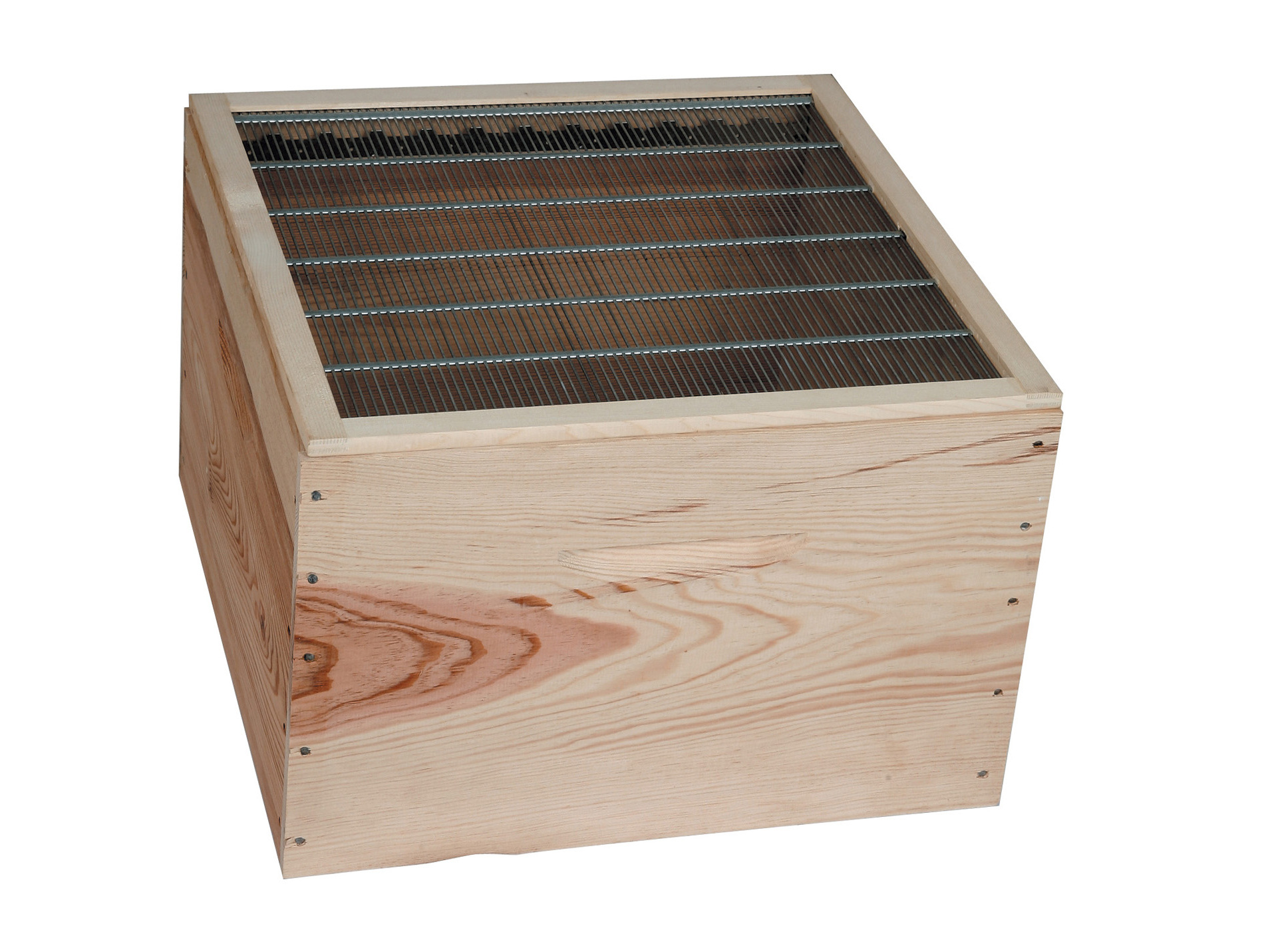 Grille à reine métal/bois Dadant 10