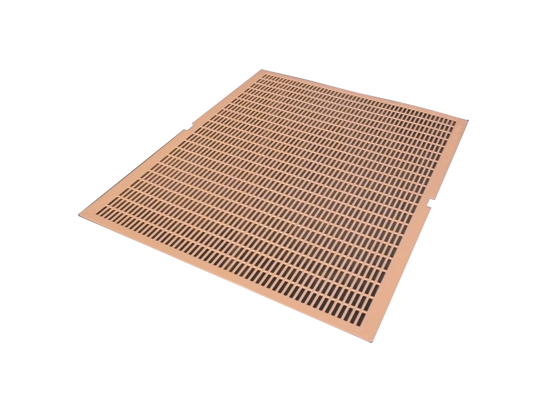 Grille à reine plastique Dadant 10