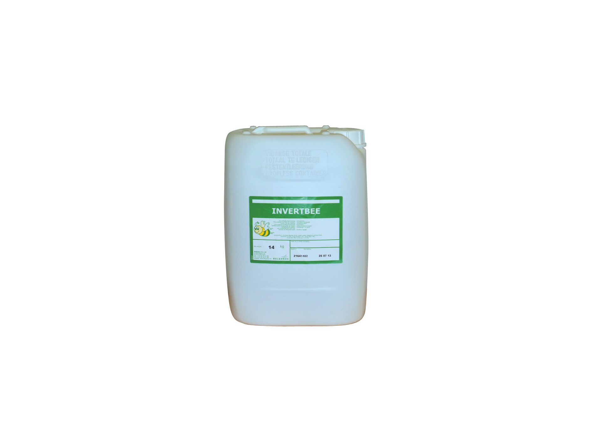 Nourrissement des abeilles Invertbee 14kg