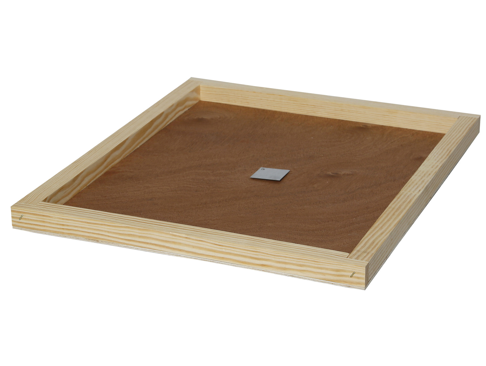Plateau nourrisseur couvre-cadres bois Dadant 10