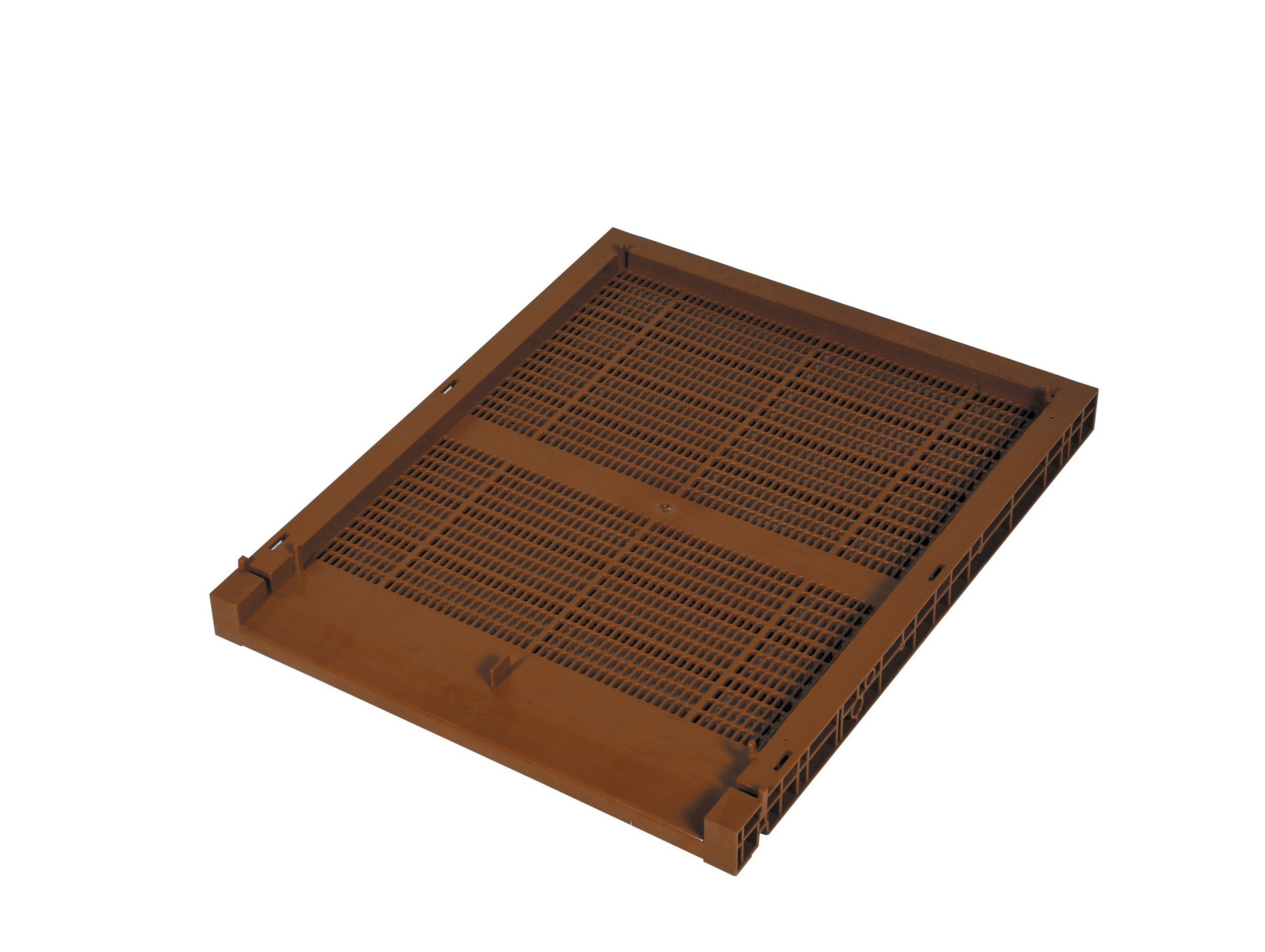 Plateau de fond PVC Dadant 10