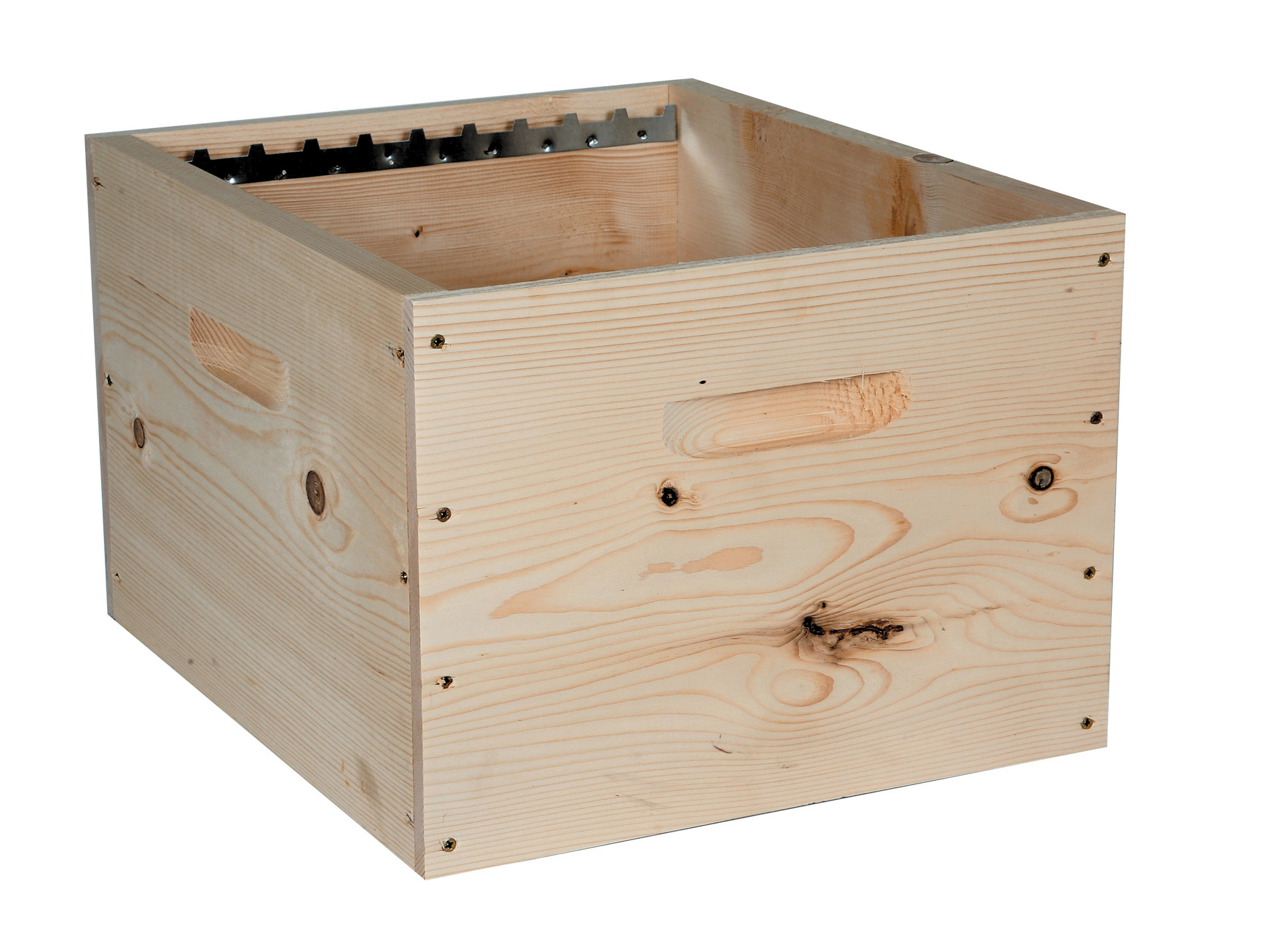 Corps de ruche Pribois Dadant 10