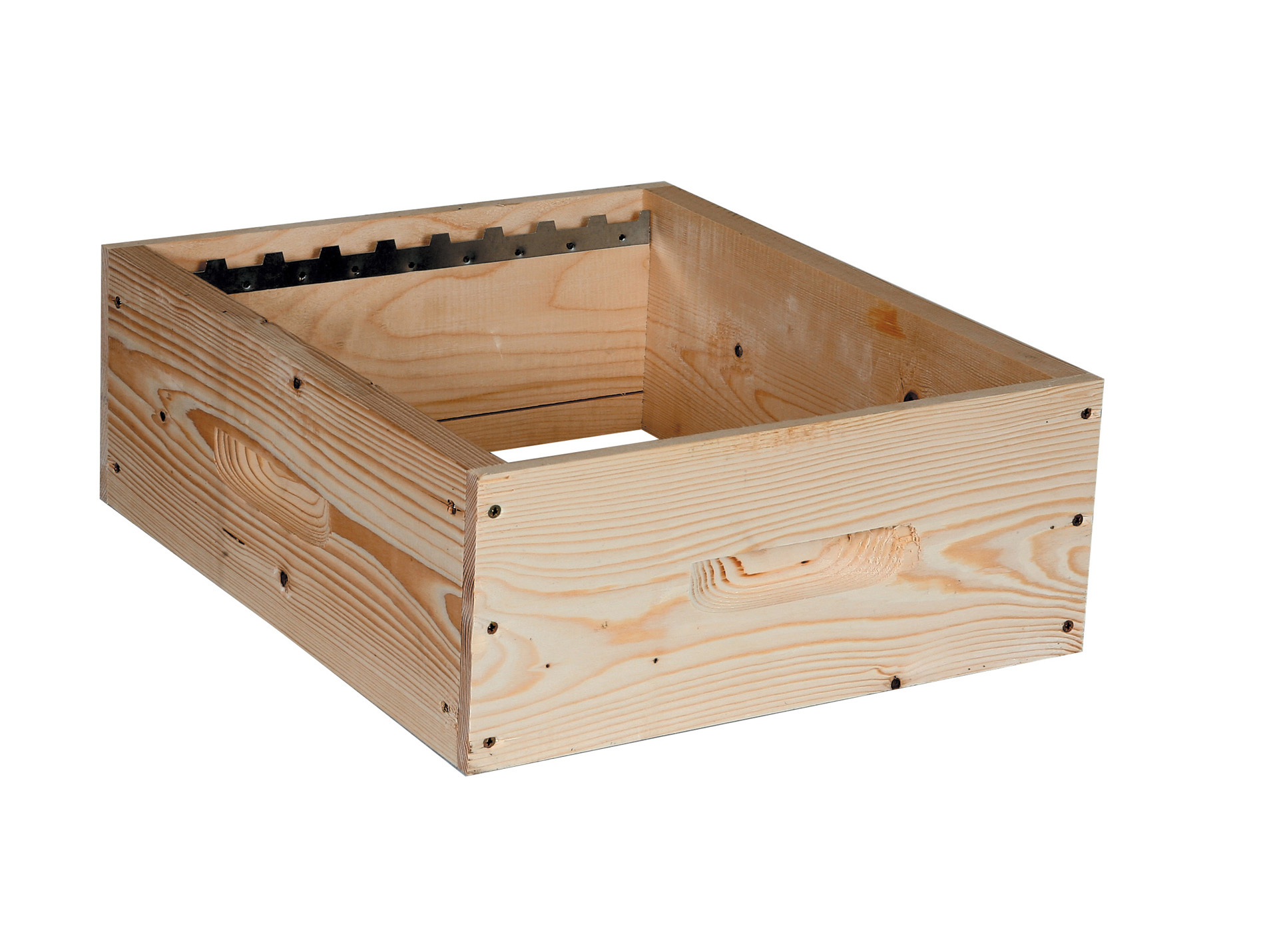 Hausse pour ruche Dadant 10 Pribois