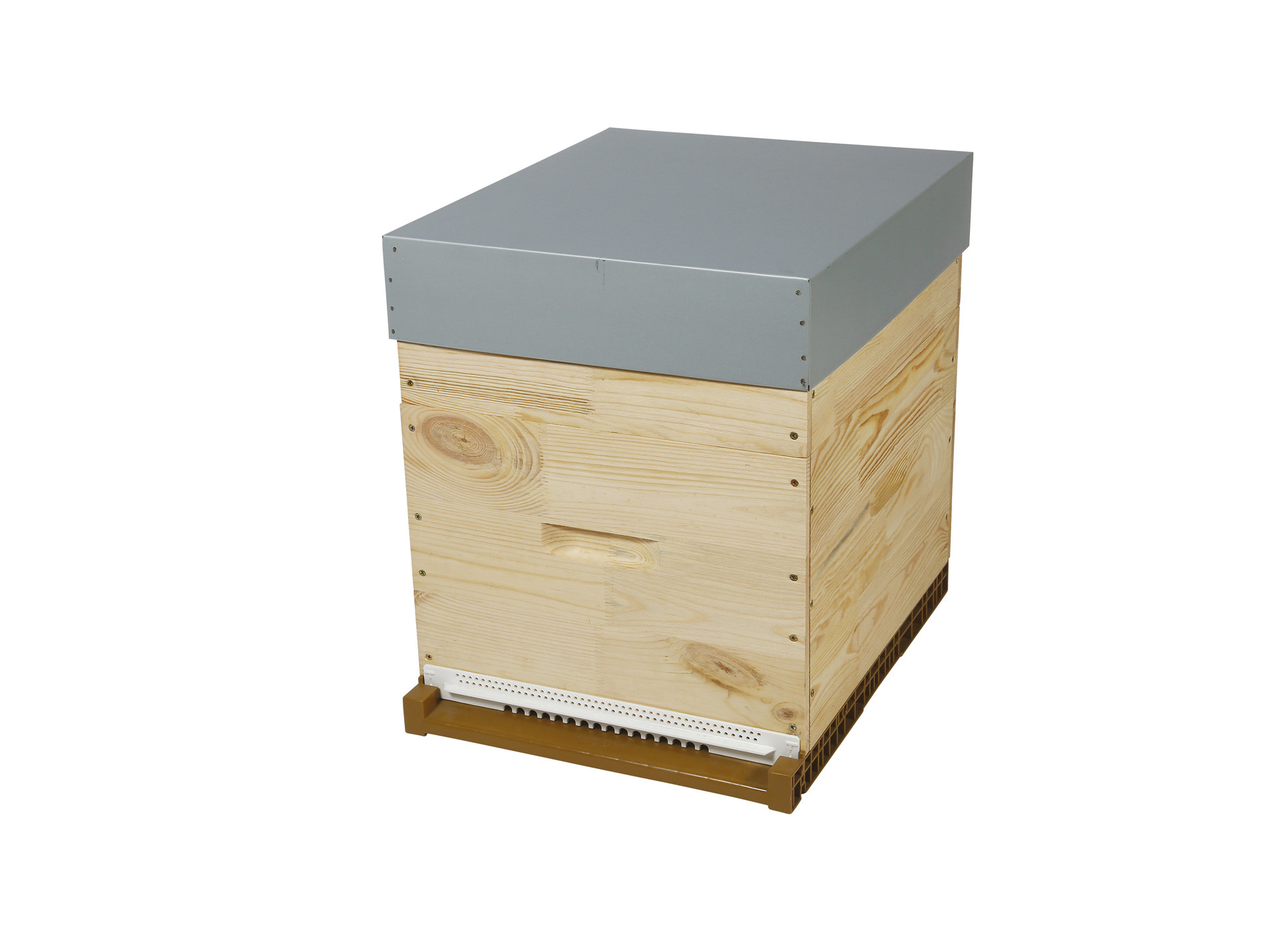 Ruche Dadant 10 Pribois avec cadres