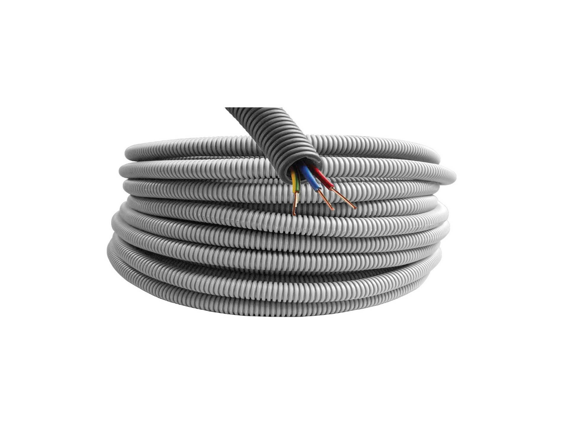 Gaine Icta précablée ø16mm 25m