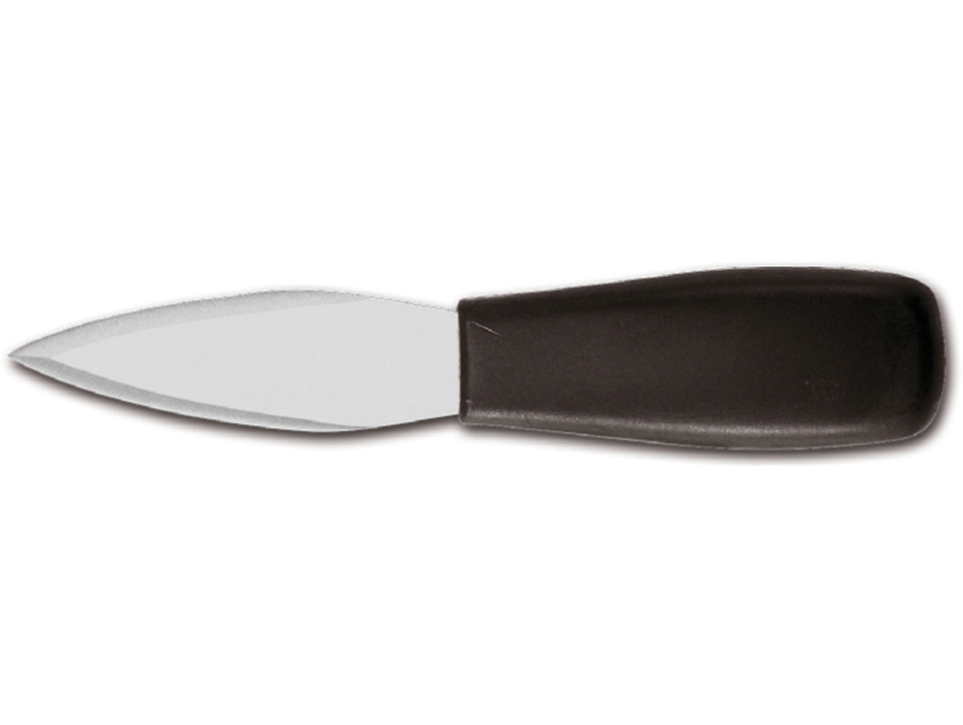 Couteau à huîtres lame 6cm