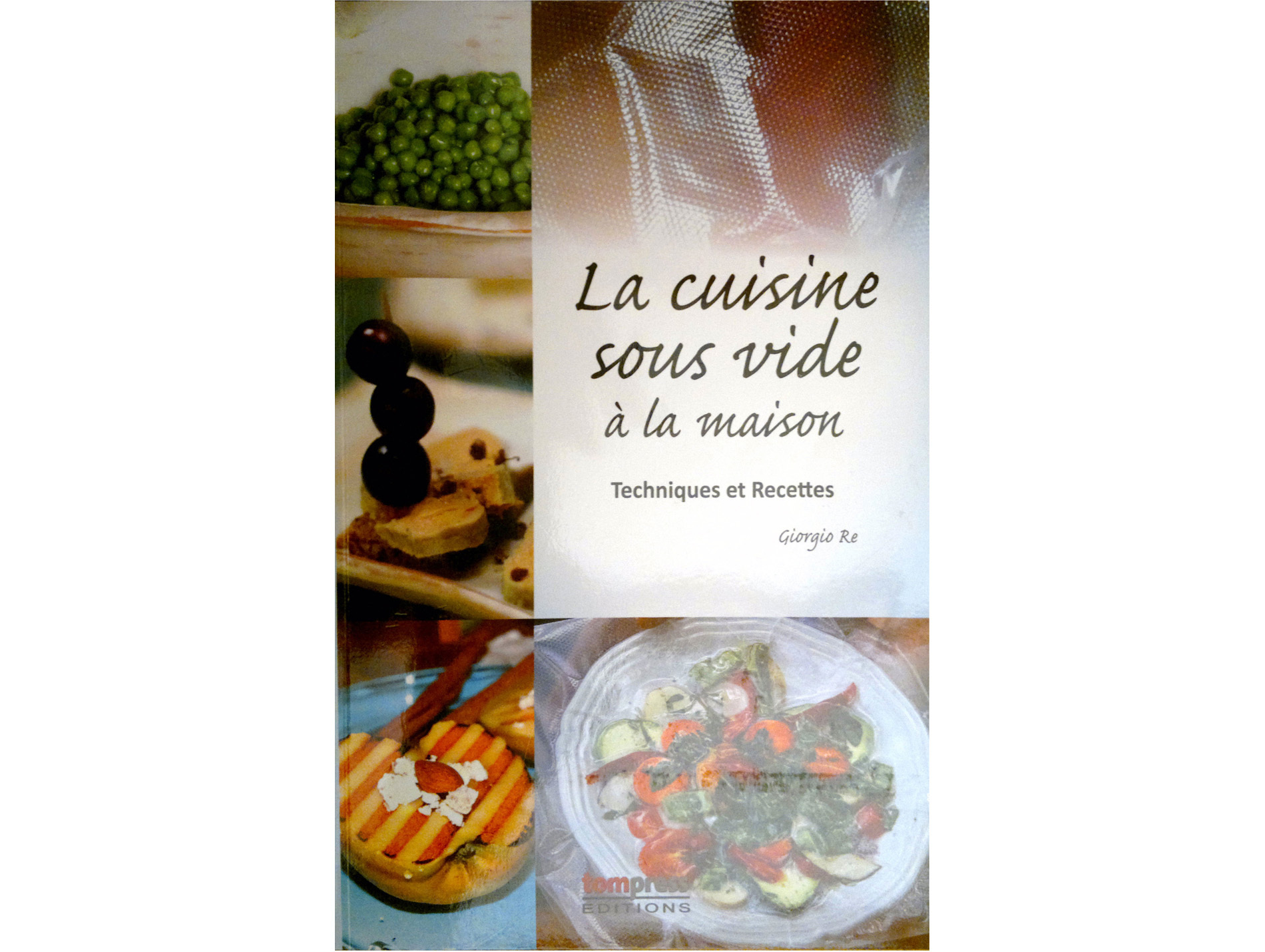 La cuisine sous vide