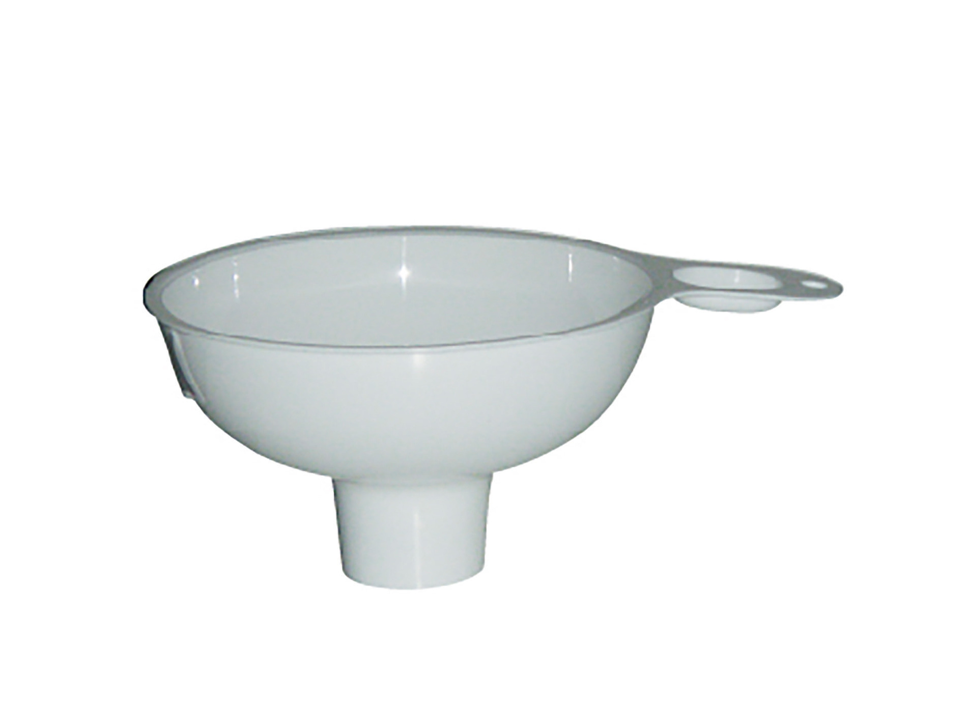 Entonnoir à confiture LE PRATIQUE Ø13cm plastique