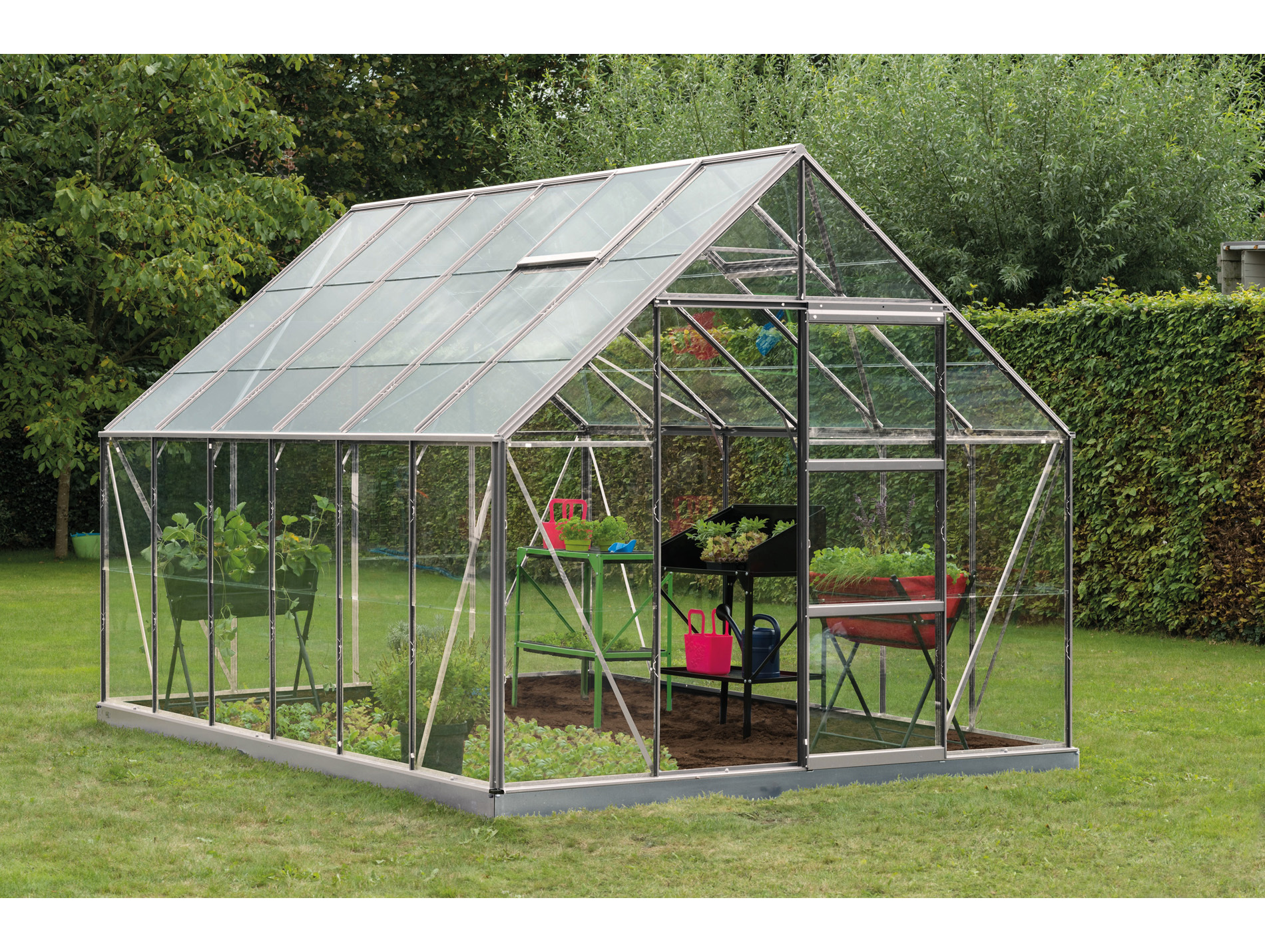 Serre ACD Introgrow Oliver 9,9m²